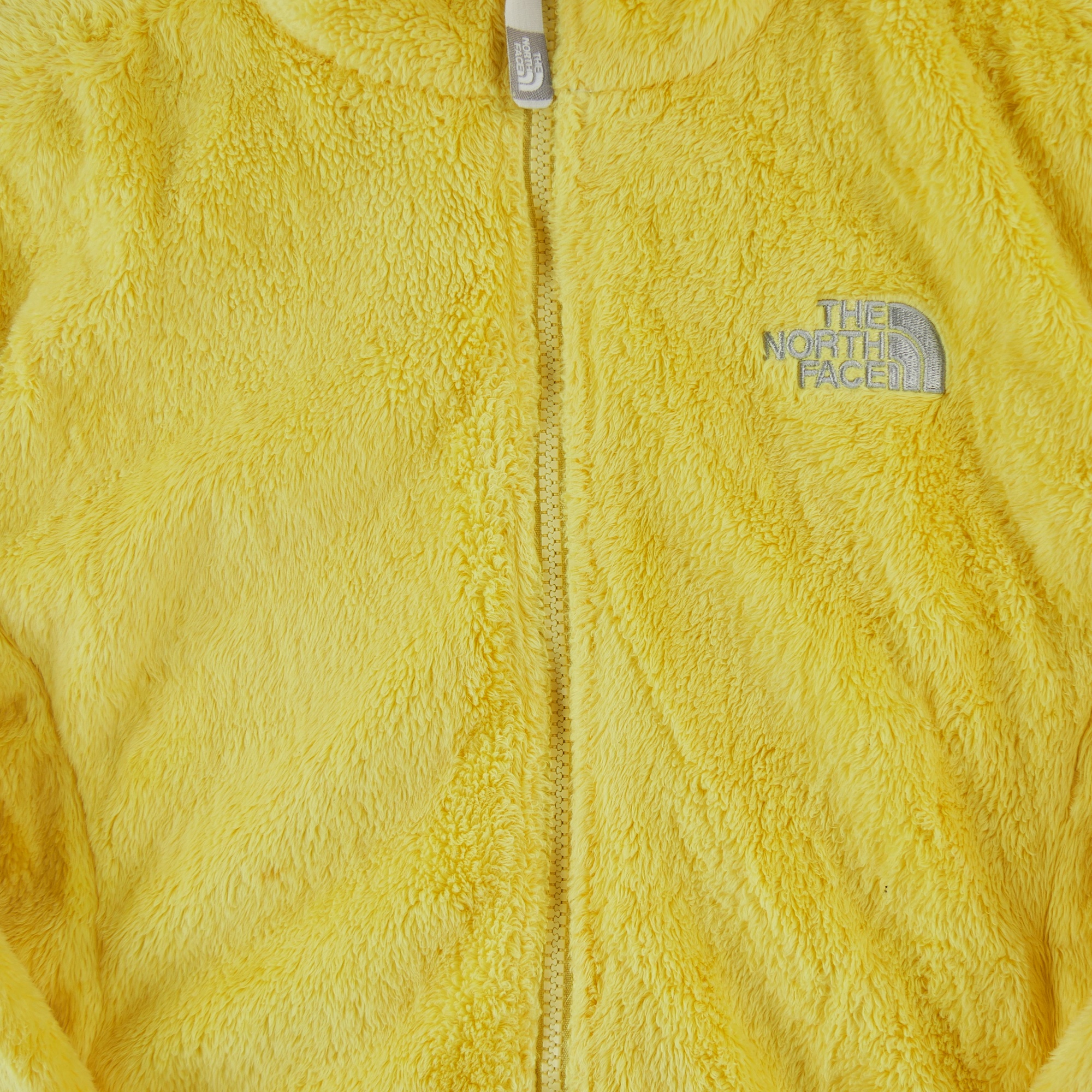Veste polaire Femme  Osito TNF Jaune 4