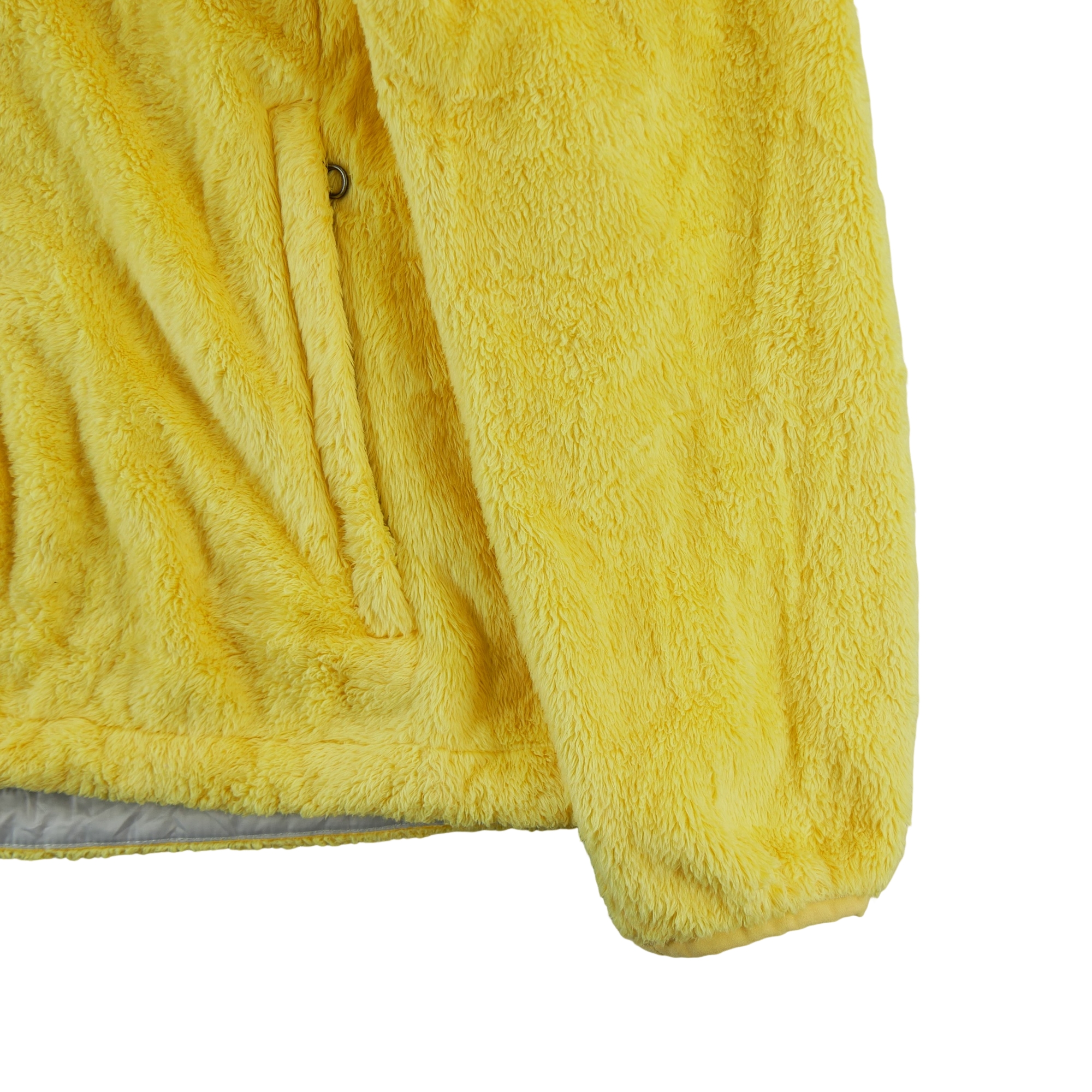 Veste polaire Femme  Osito TNF Jaune 5