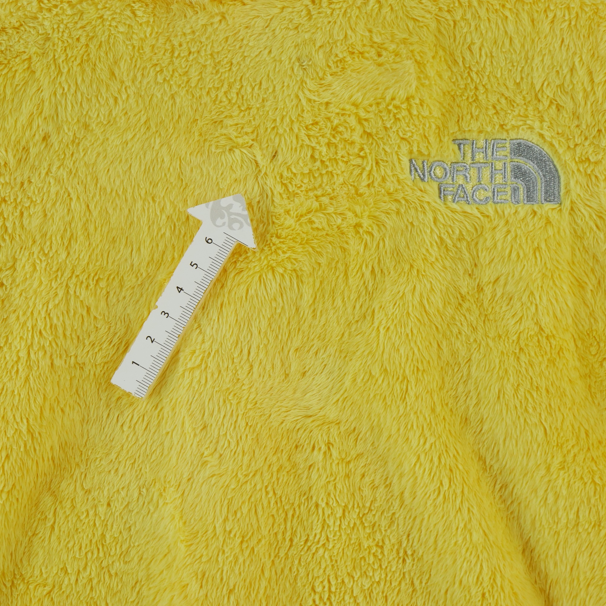 Veste polaire Femme  Osito TNF Jaune 7