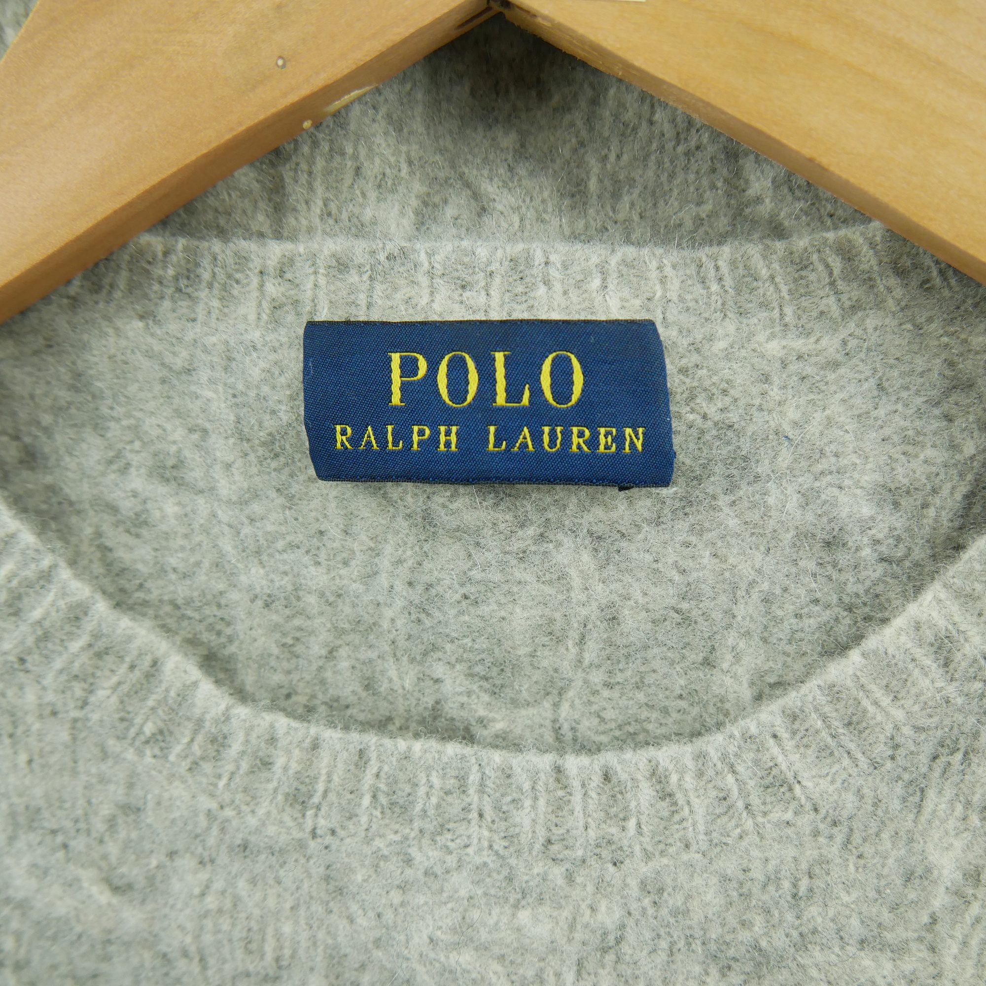 Pull Femme  laine et cachemire Gris 5