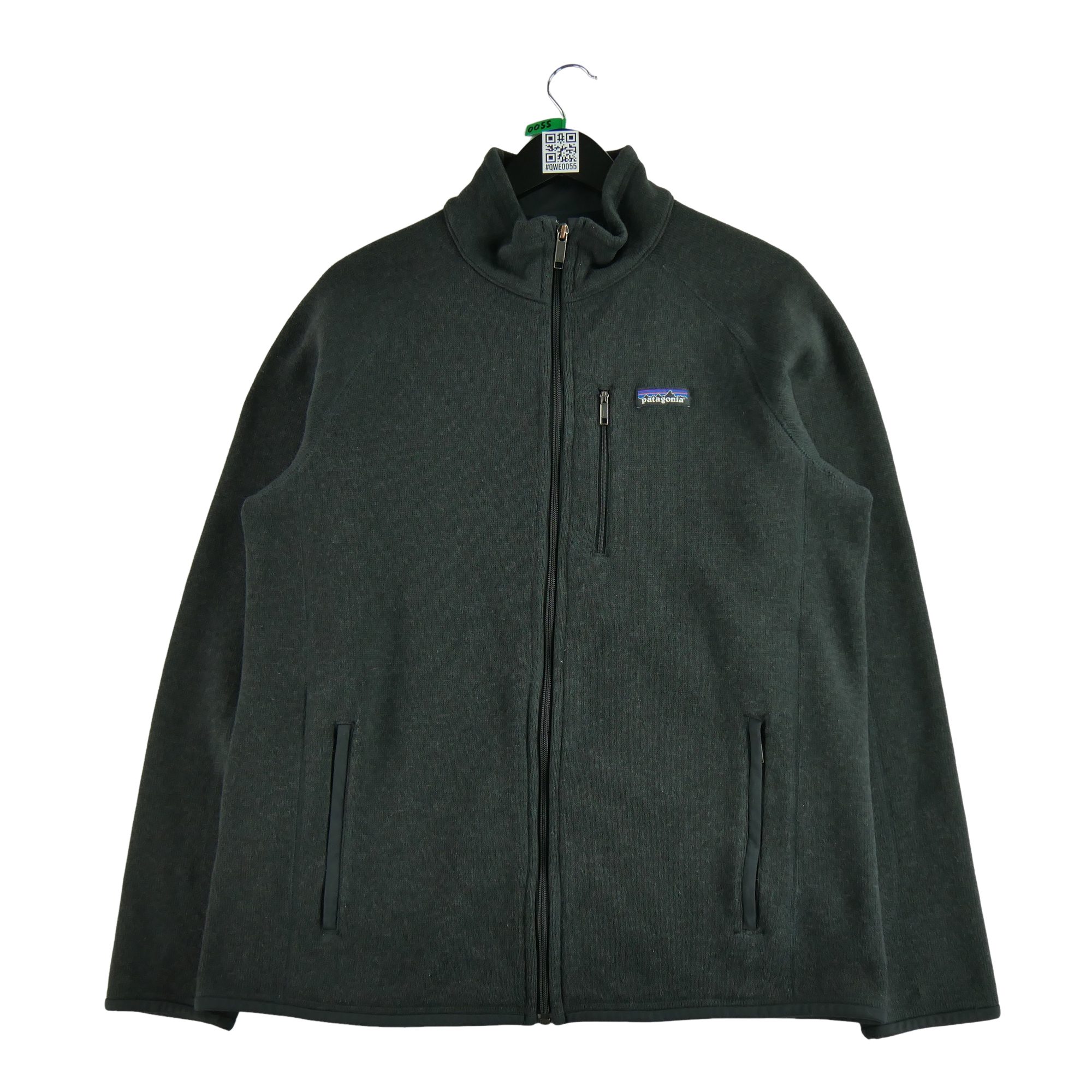 Veste polaire Homme  Gris - Très bon état