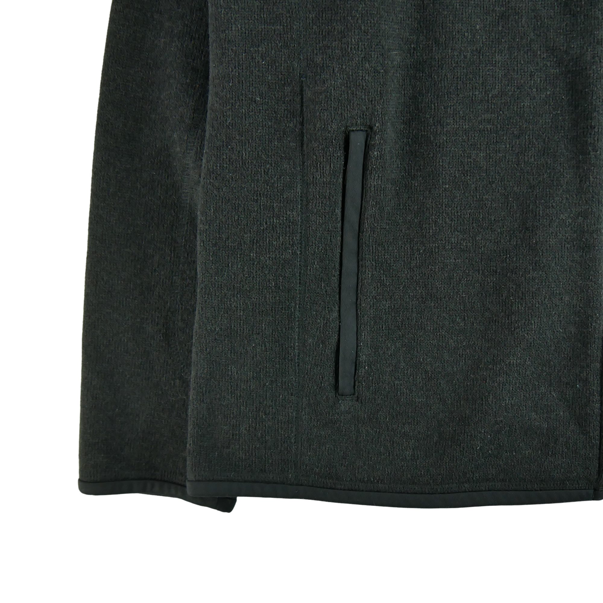 Veste polaire Homme  Gris 5