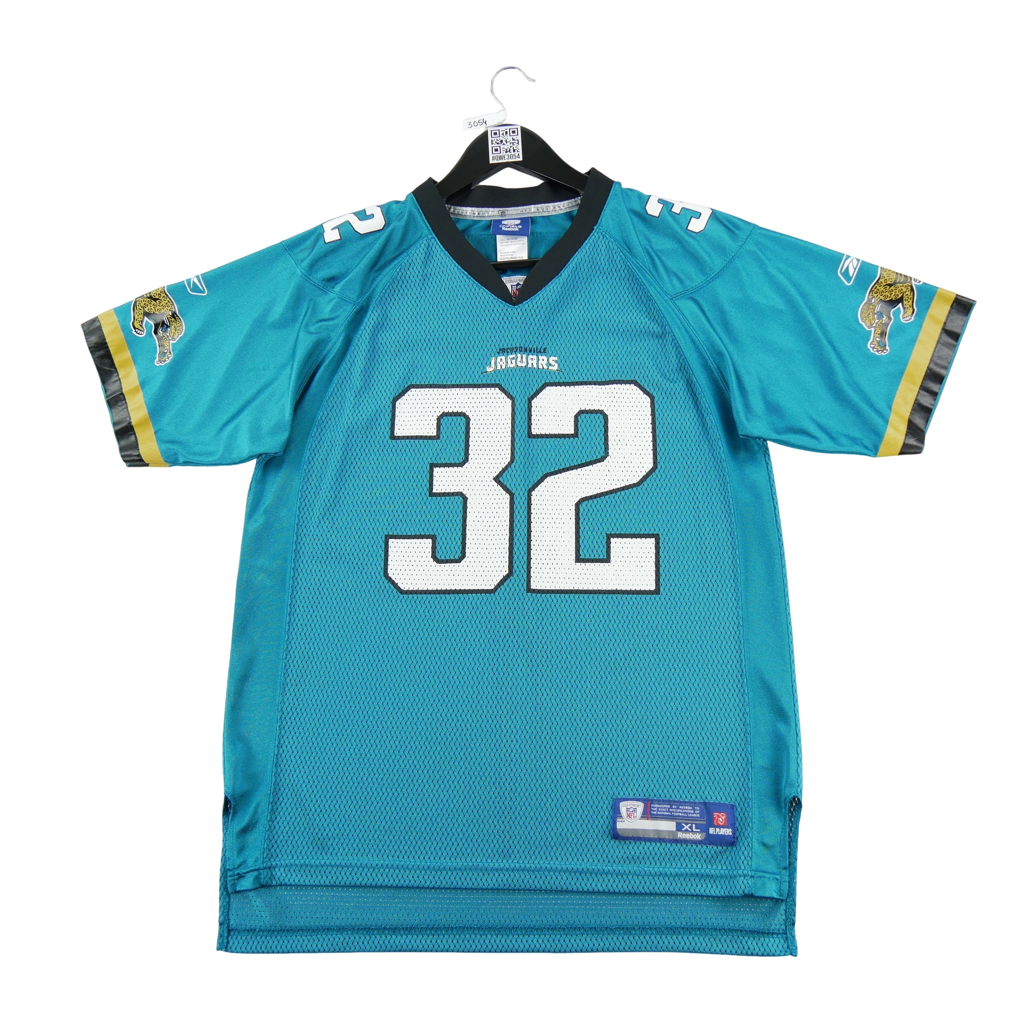 Maillot Homme NFL Jacksonville Jaguars 3