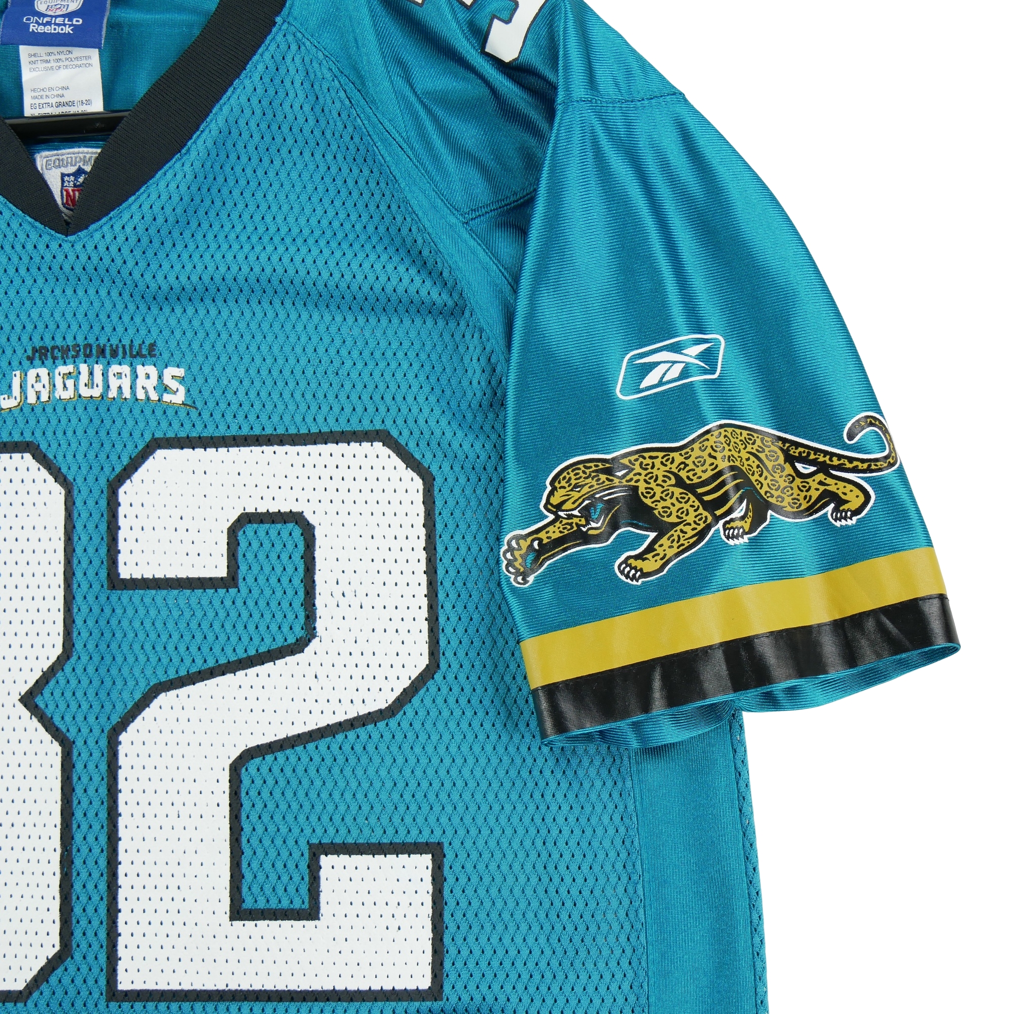 Maillot Homme NFL Jacksonville Jaguars 4