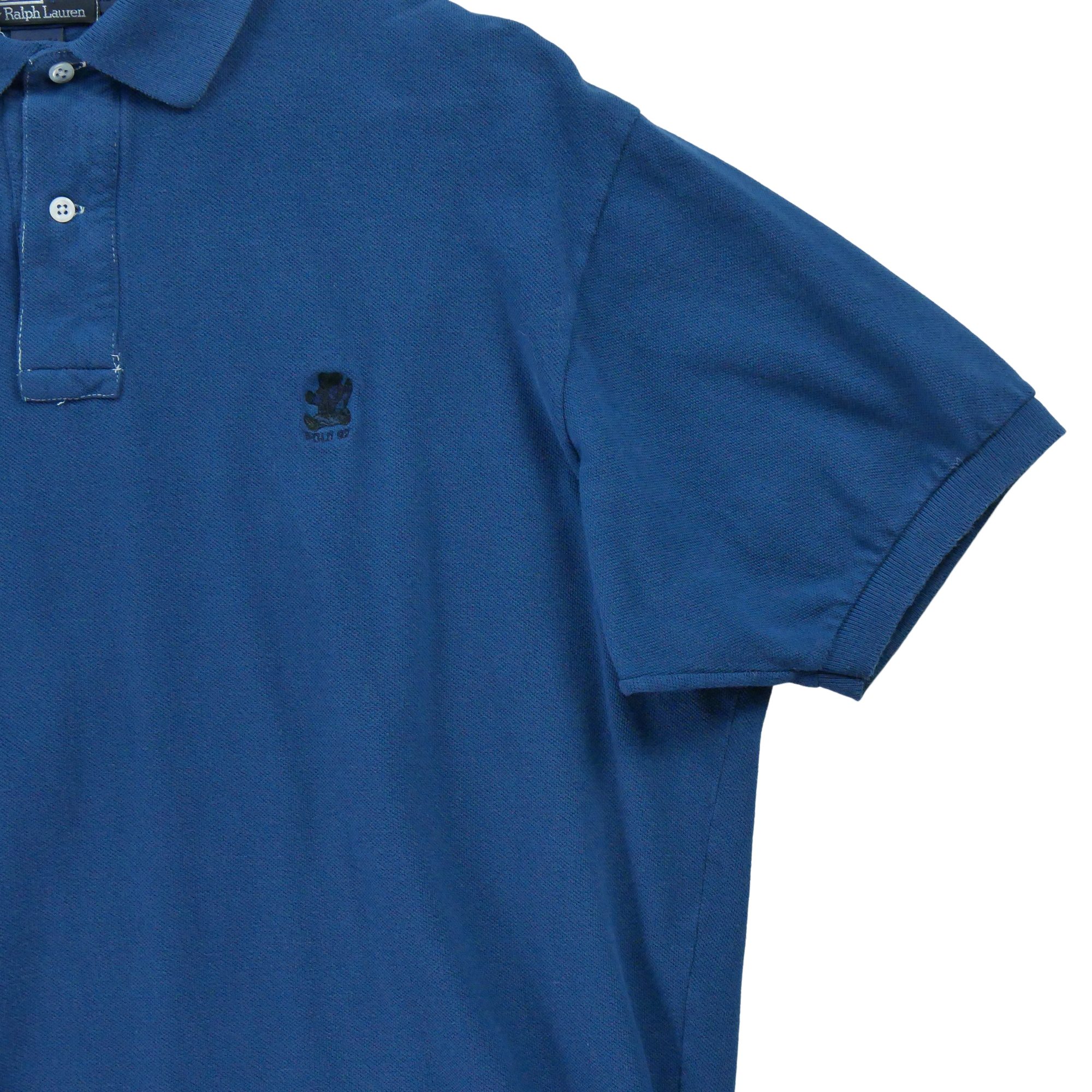 Polo manches courtes Homme 4