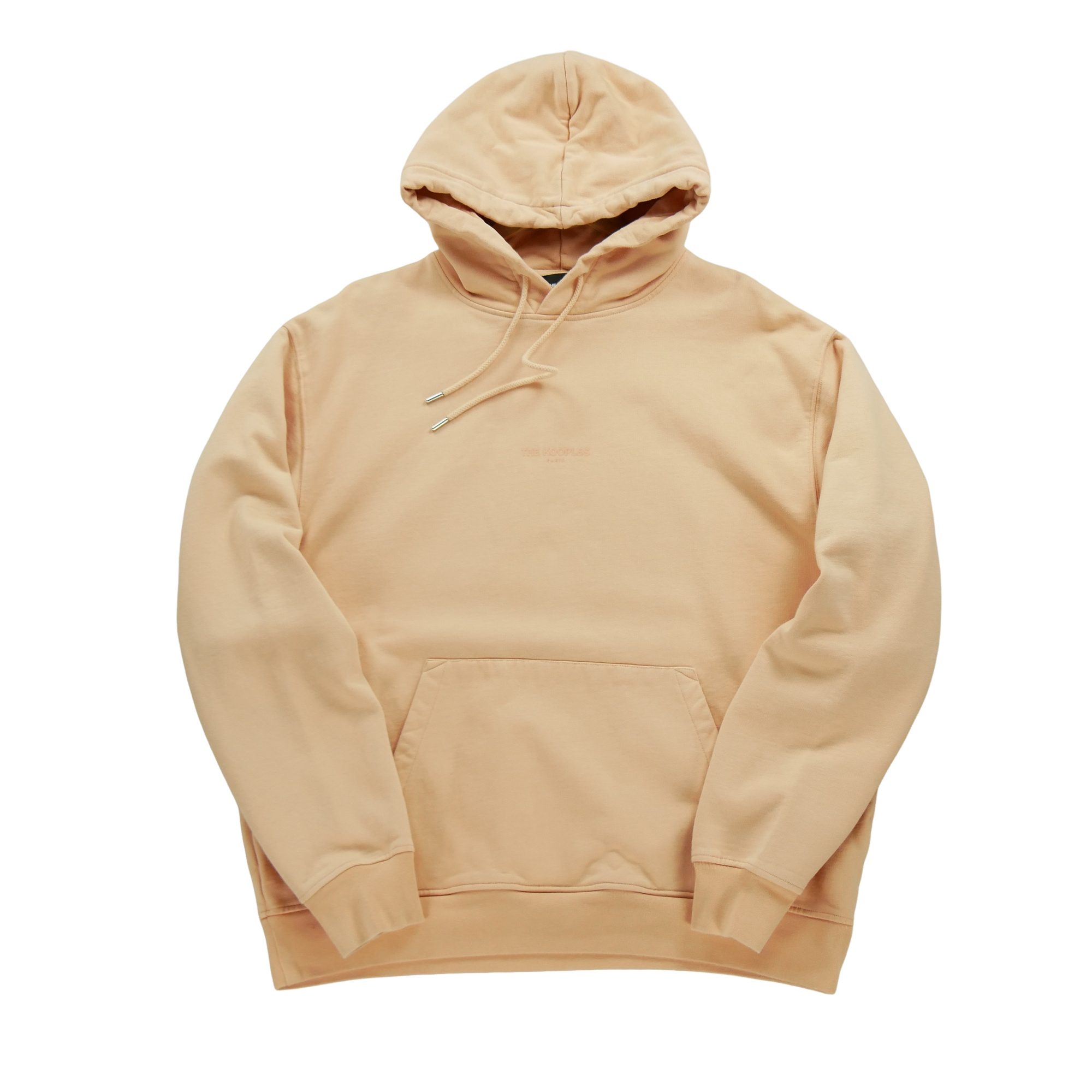 Sweat à capuche Homme  Orange 1