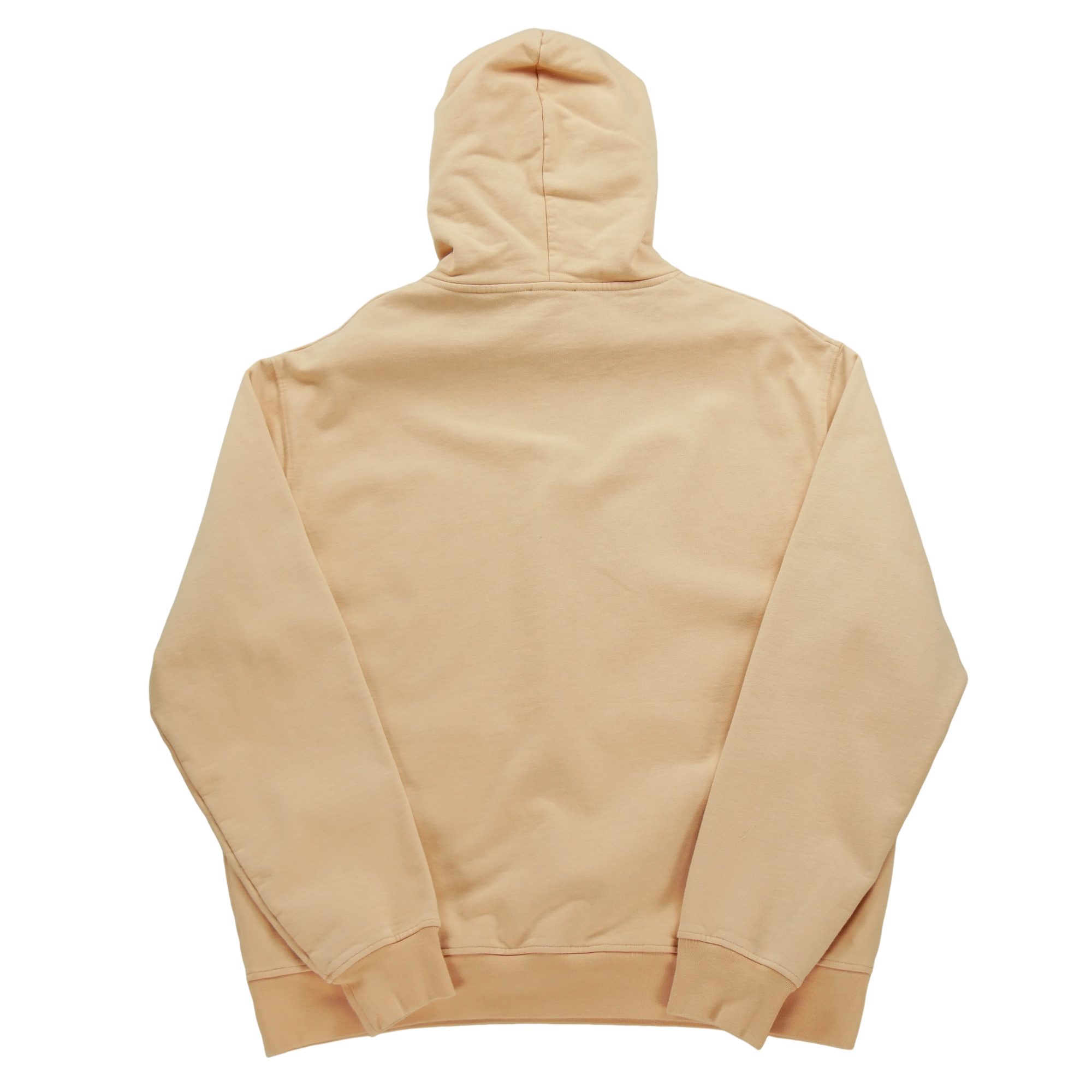 Sweat à capuche Homme  Orange 2