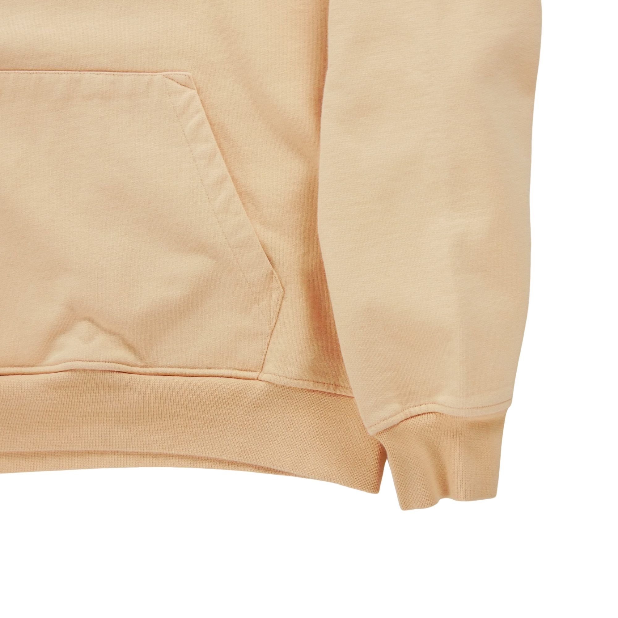 Sweat à capuche Homme  Orange 4