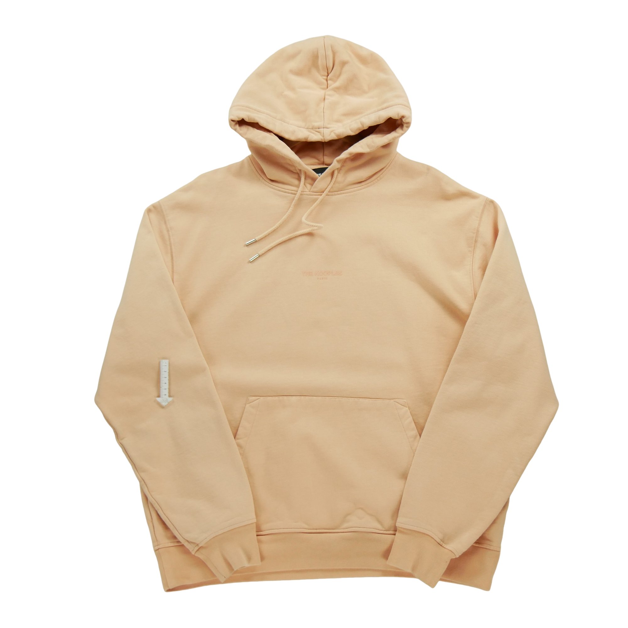 Sweat à capuche Homme  Orange 5