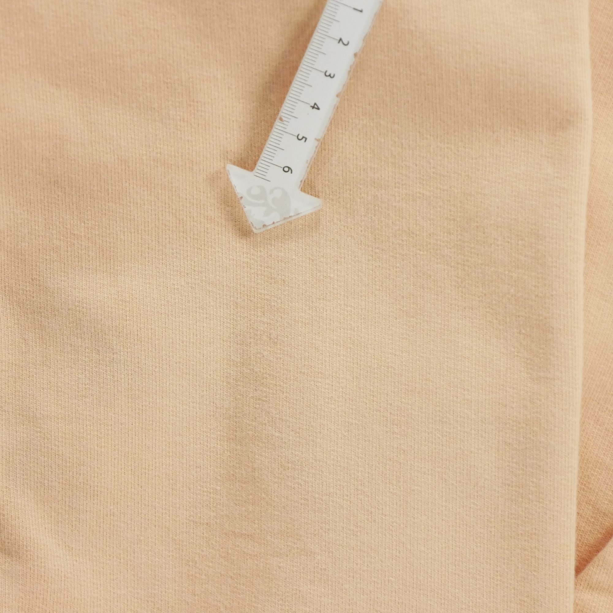 Sweat à capuche Homme  Orange 8