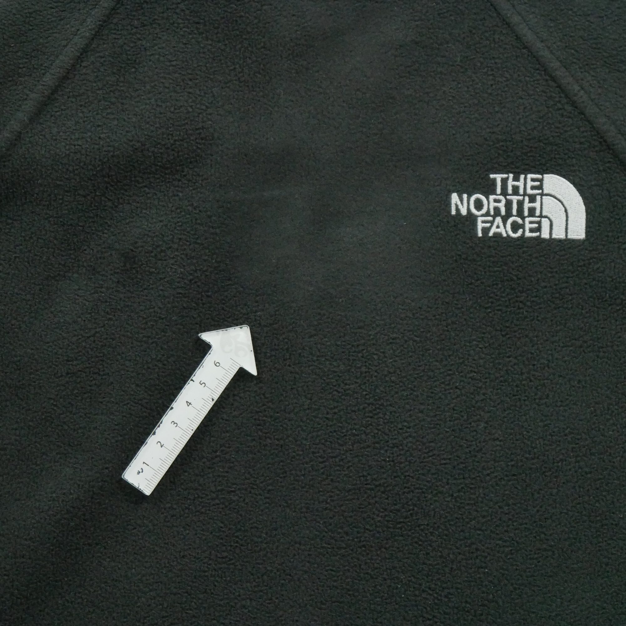 Veste polaire Femme  TNF Noir 7