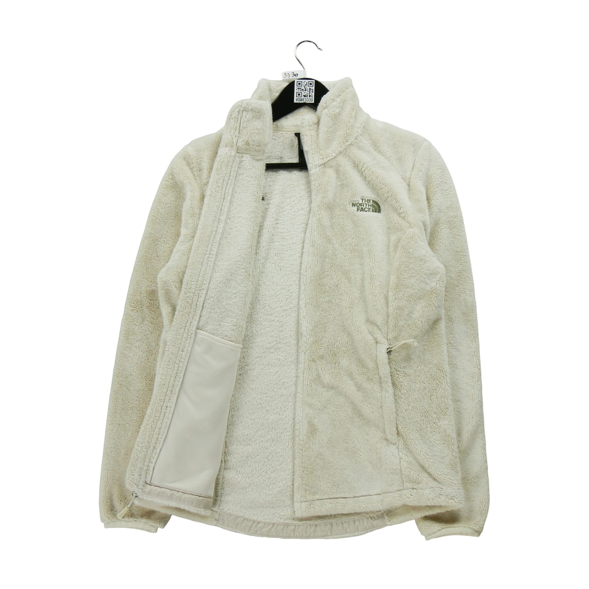 Veste polaire Femme  Osito TNF Beige 3