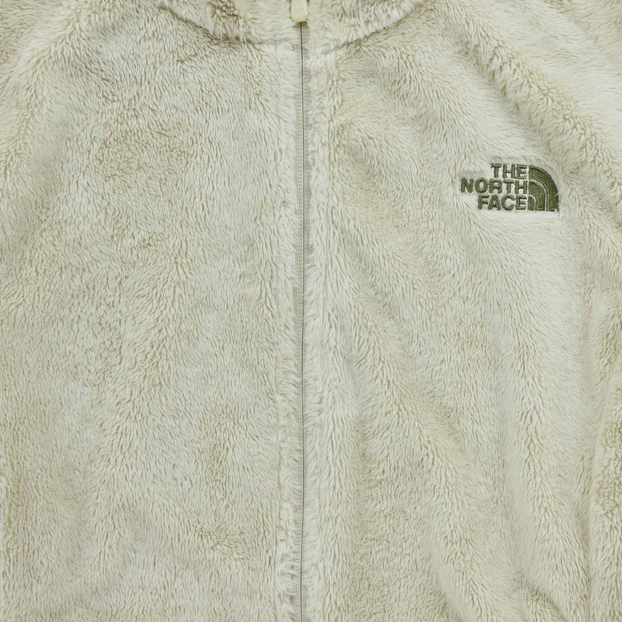 Veste polaire Femme  Osito TNF Beige 4