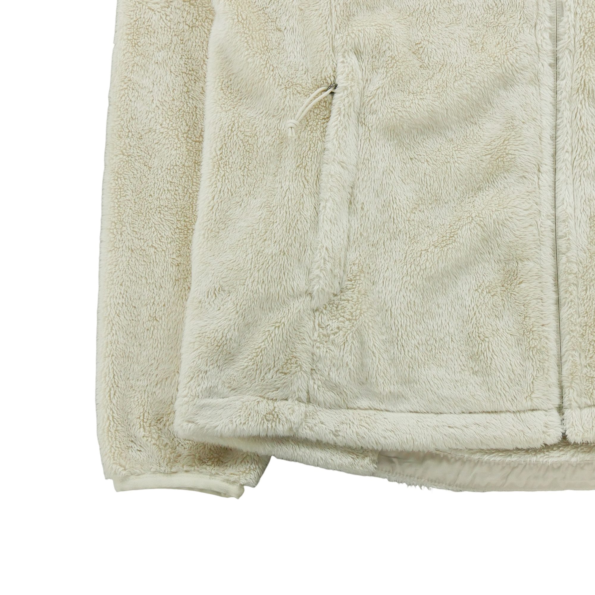 Veste polaire Femme  Osito TNF Beige 5
