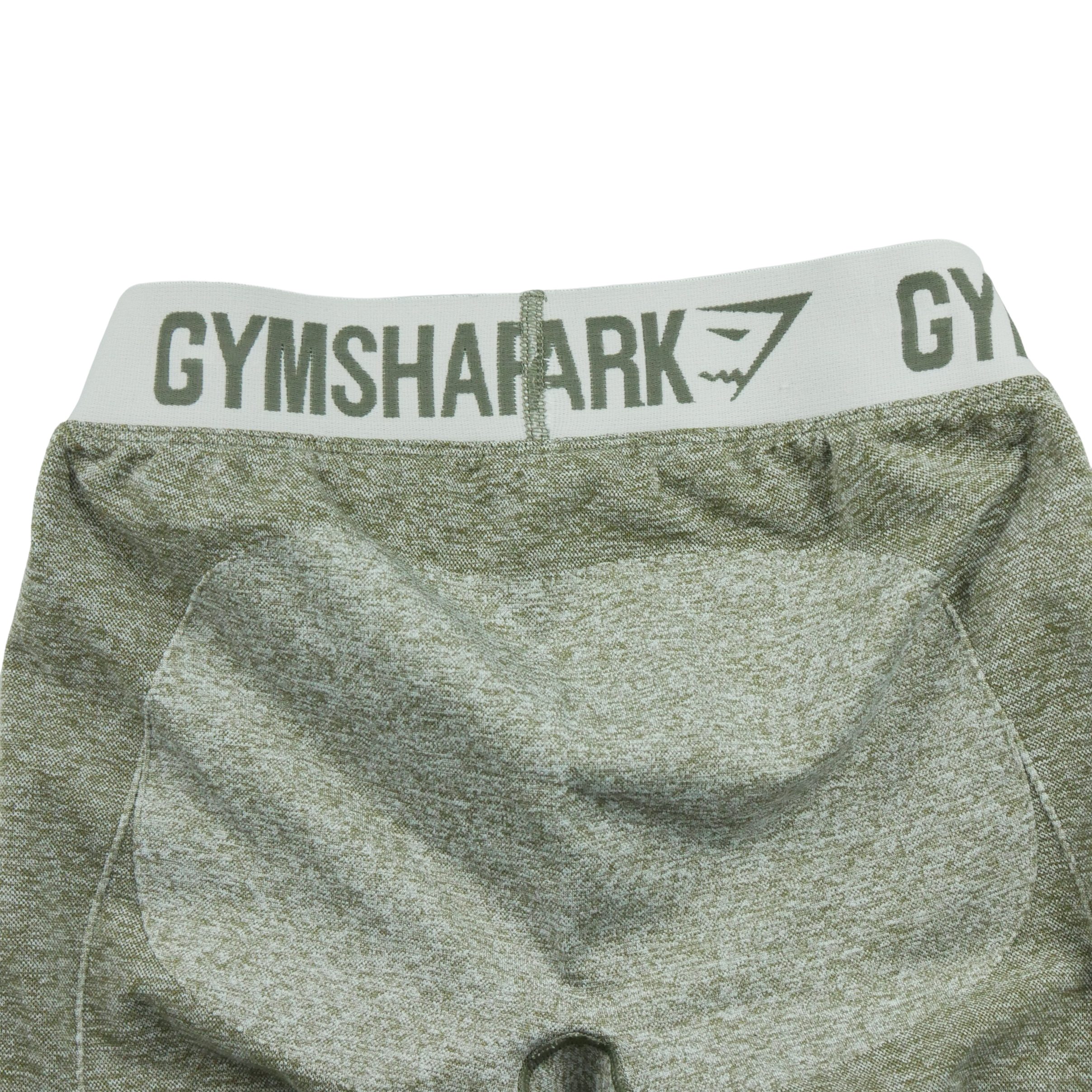 Leggings Femme  Flex Gym Fitness Kaki 5