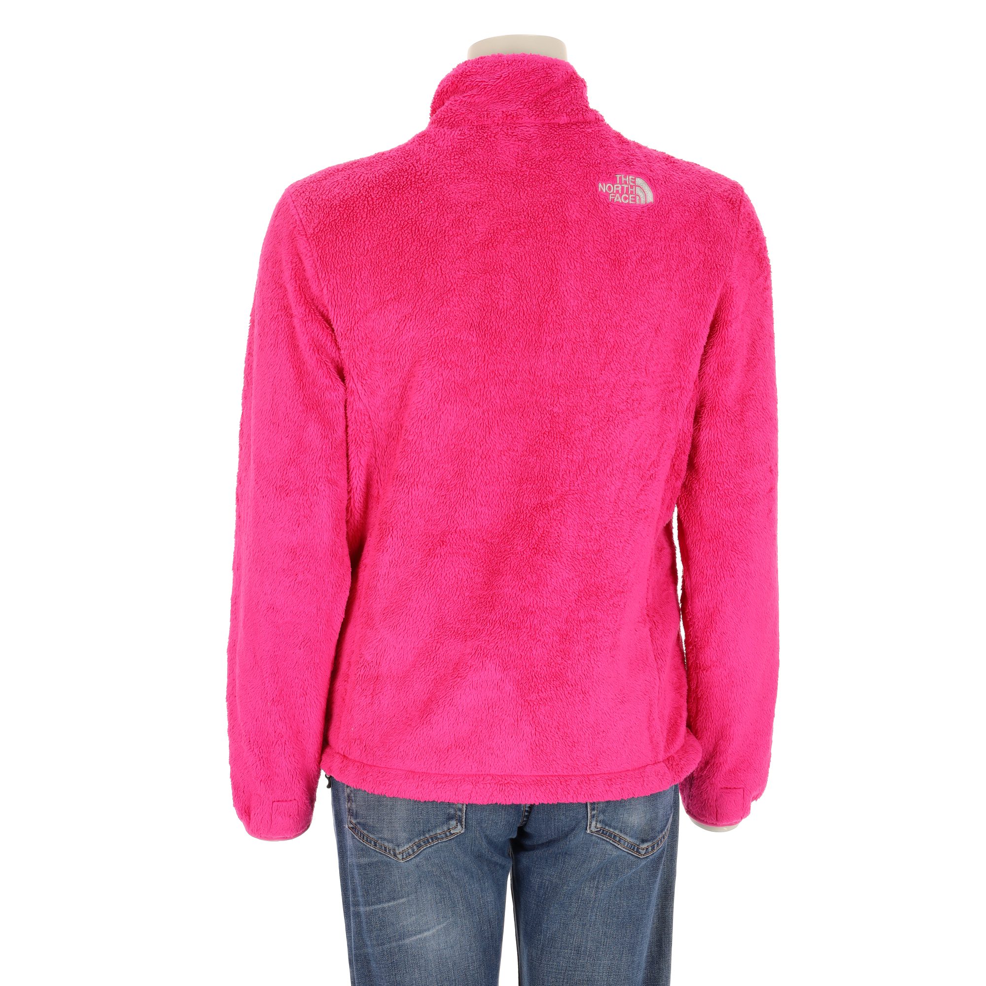 Veste polaire Femme  Osito TNF Rose 2