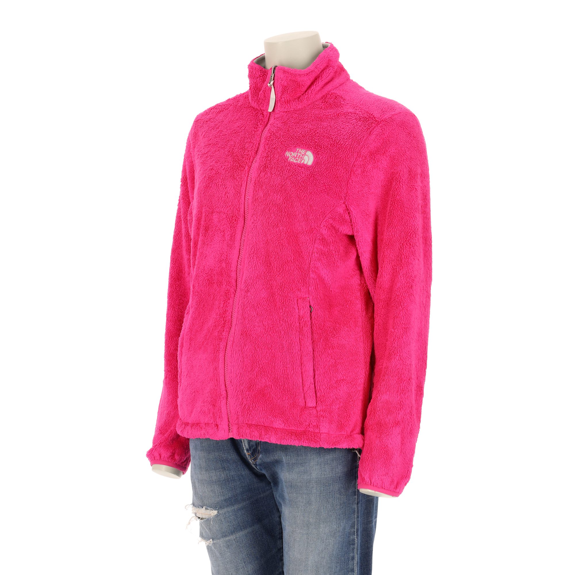 Veste polaire Femme  Osito TNF Rose 4