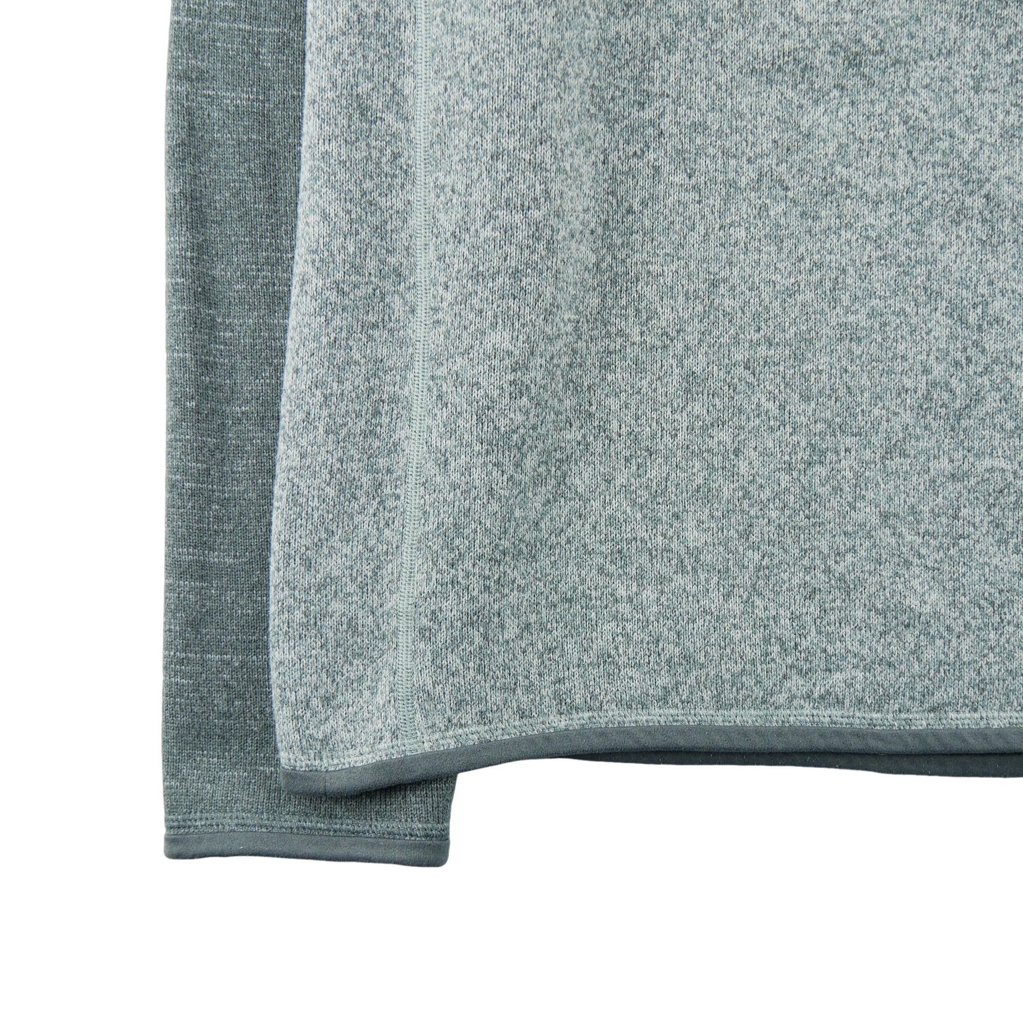 Pull polaire Homme  Better Sweater 5