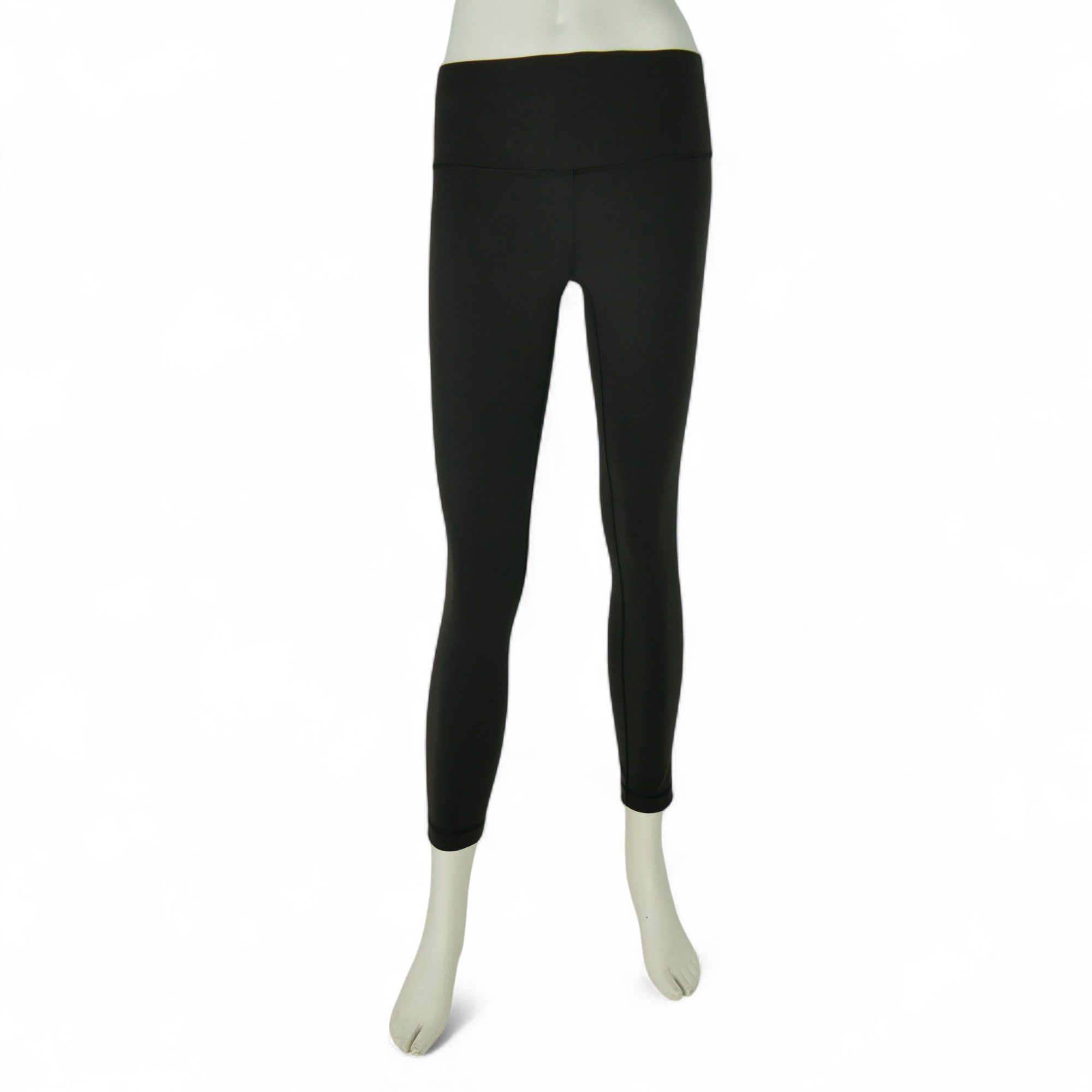 Leggings Femme  Yoga Course Fitness Noir 1