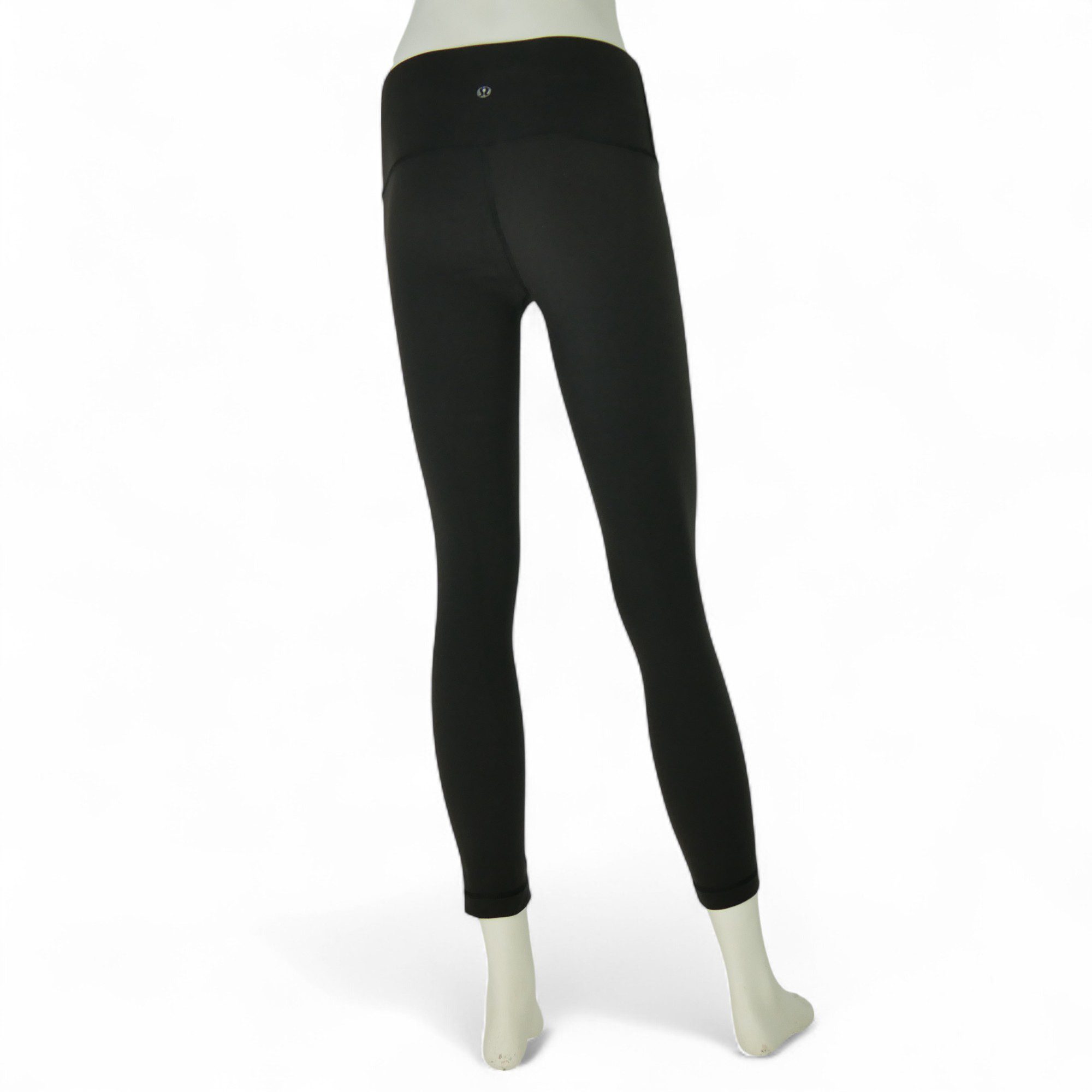 Leggings Femme  Yoga Course Fitness Noir 2