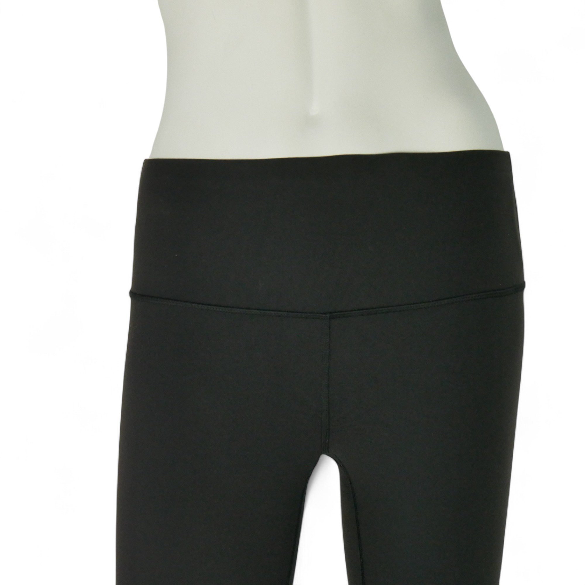 Leggings Femme  Yoga Course Fitness Noir 3