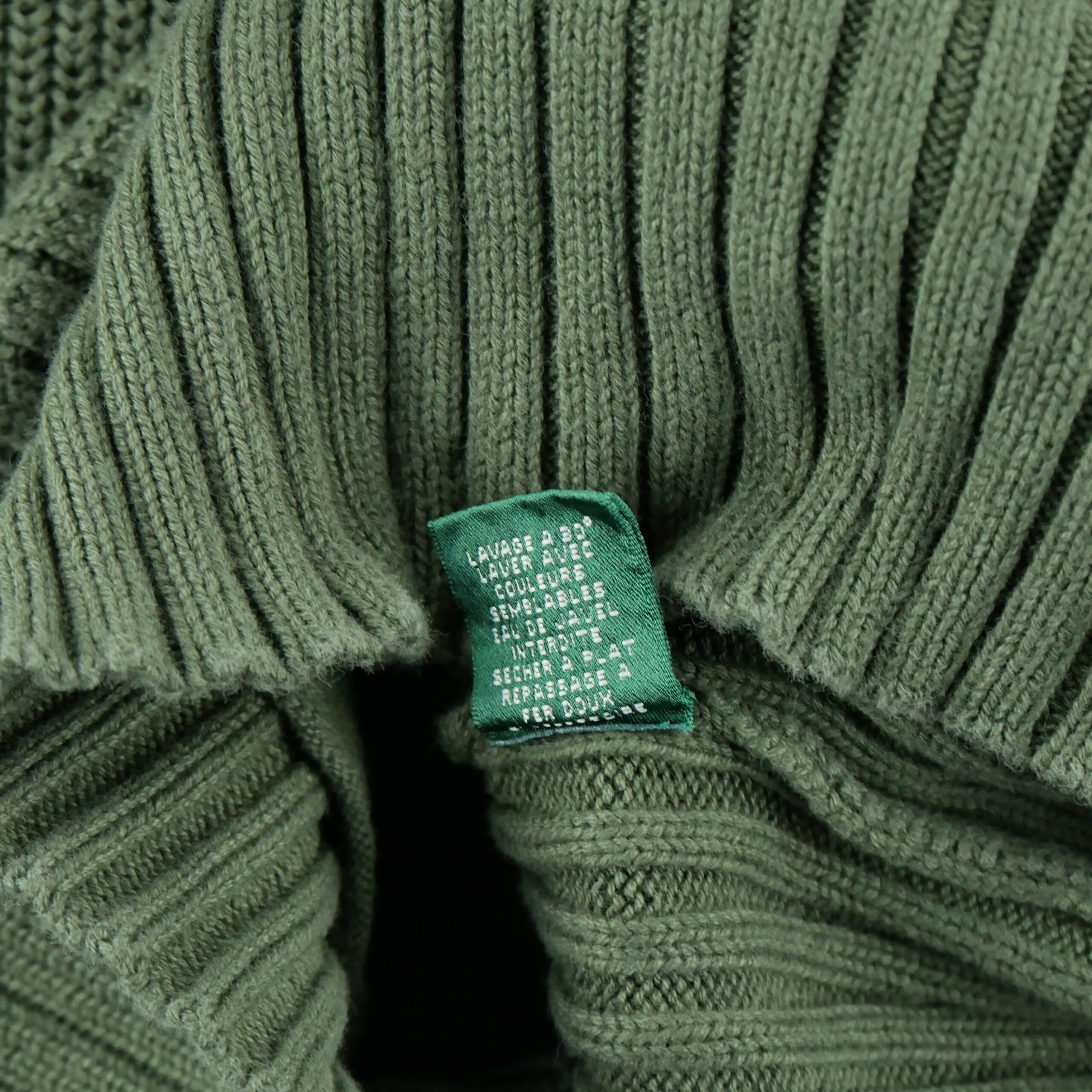 Pull Femme  Kaki 9
