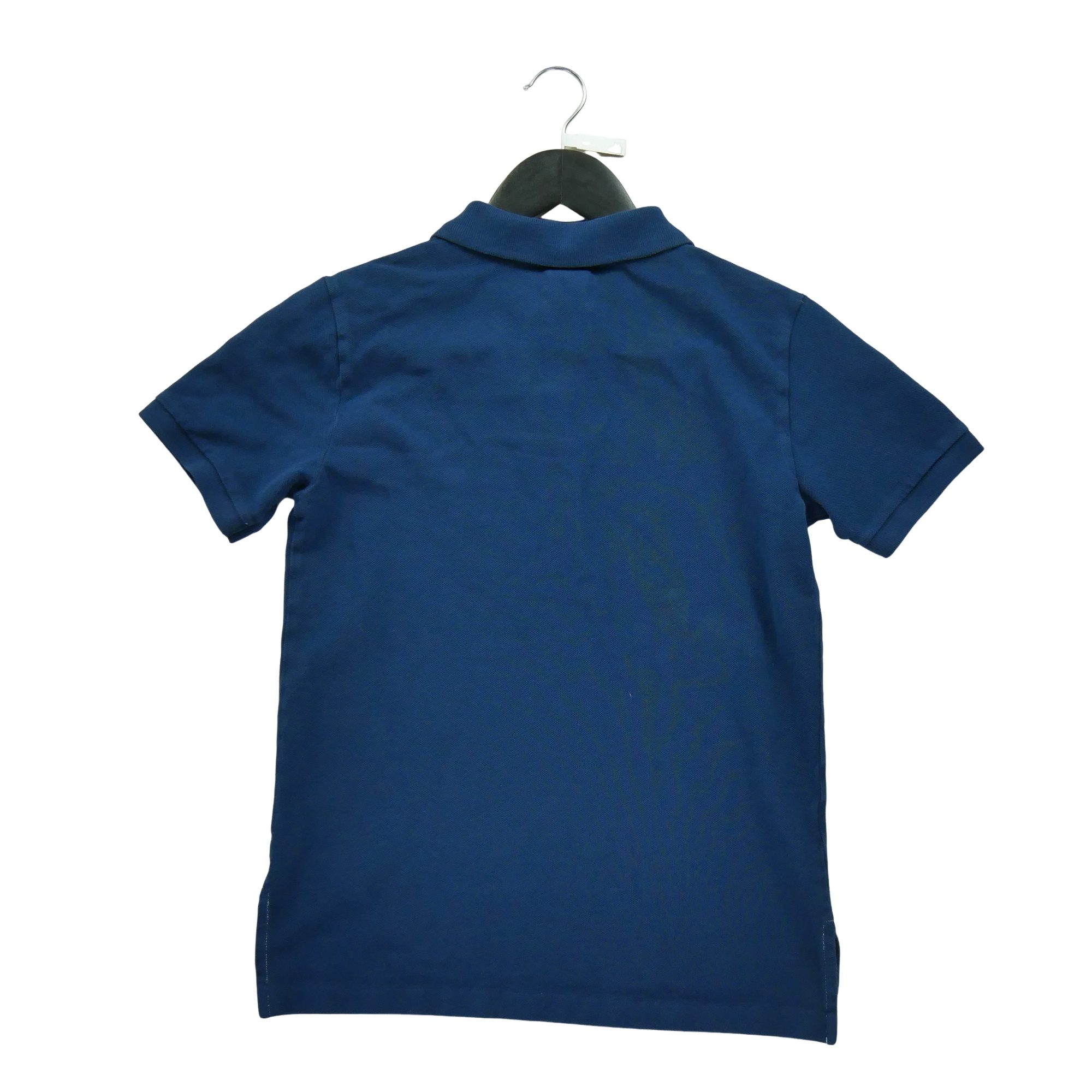 Polo manches courtes  Marine 2