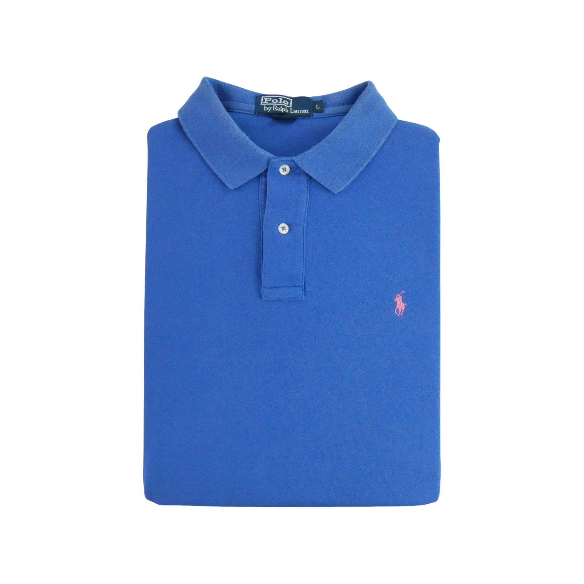 Polo manches courtes Homme  Bleu 1