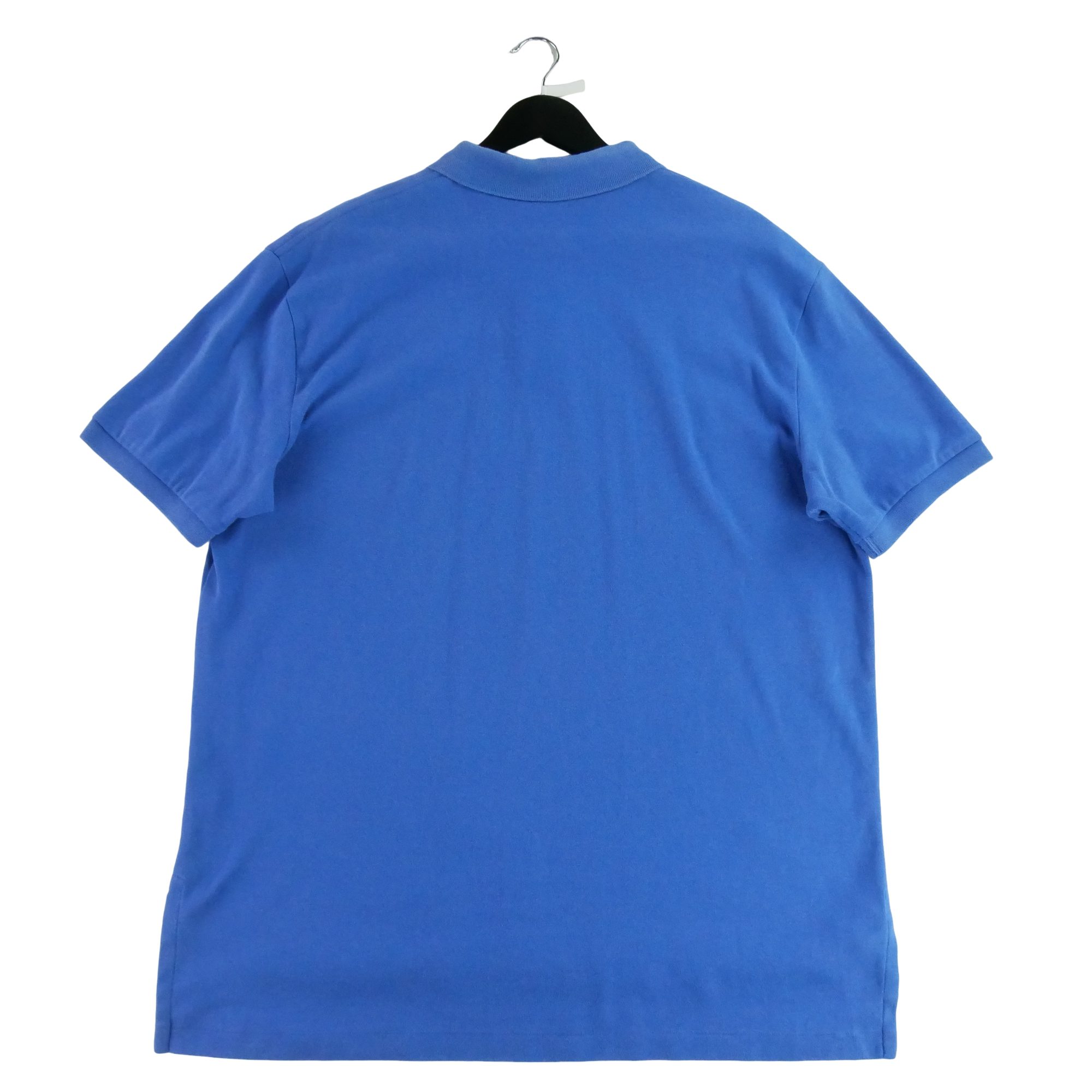 Polo manches courtes Homme  Bleu 3