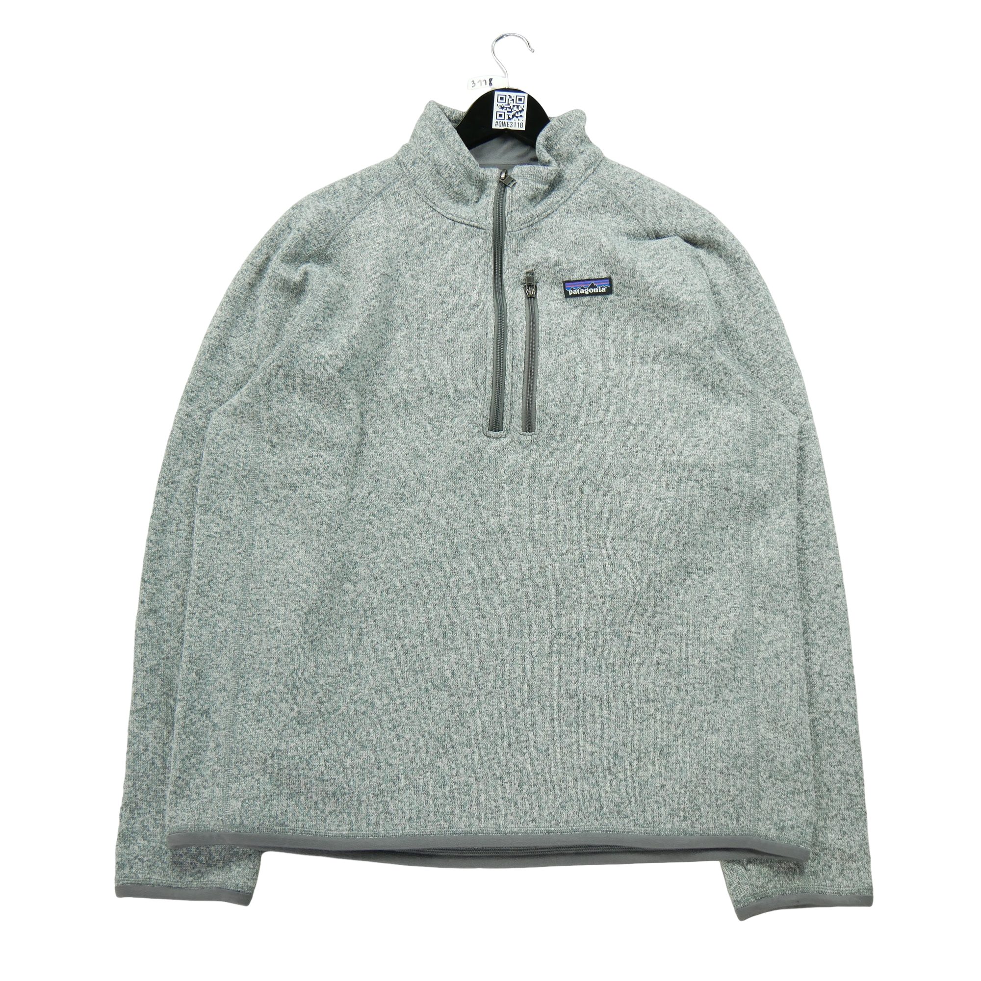 Pull polaire Homme  Better Sweater 1
