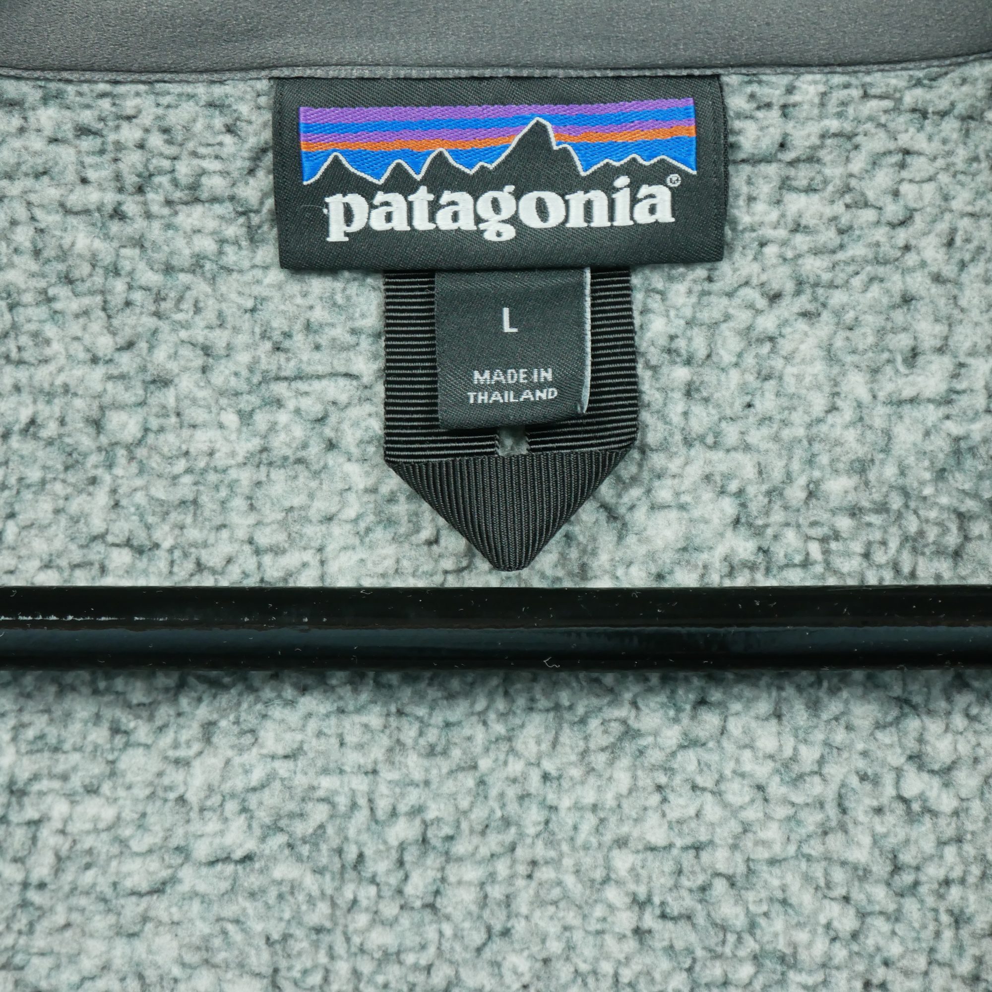 Pull polaire Homme  Better Sweater 6