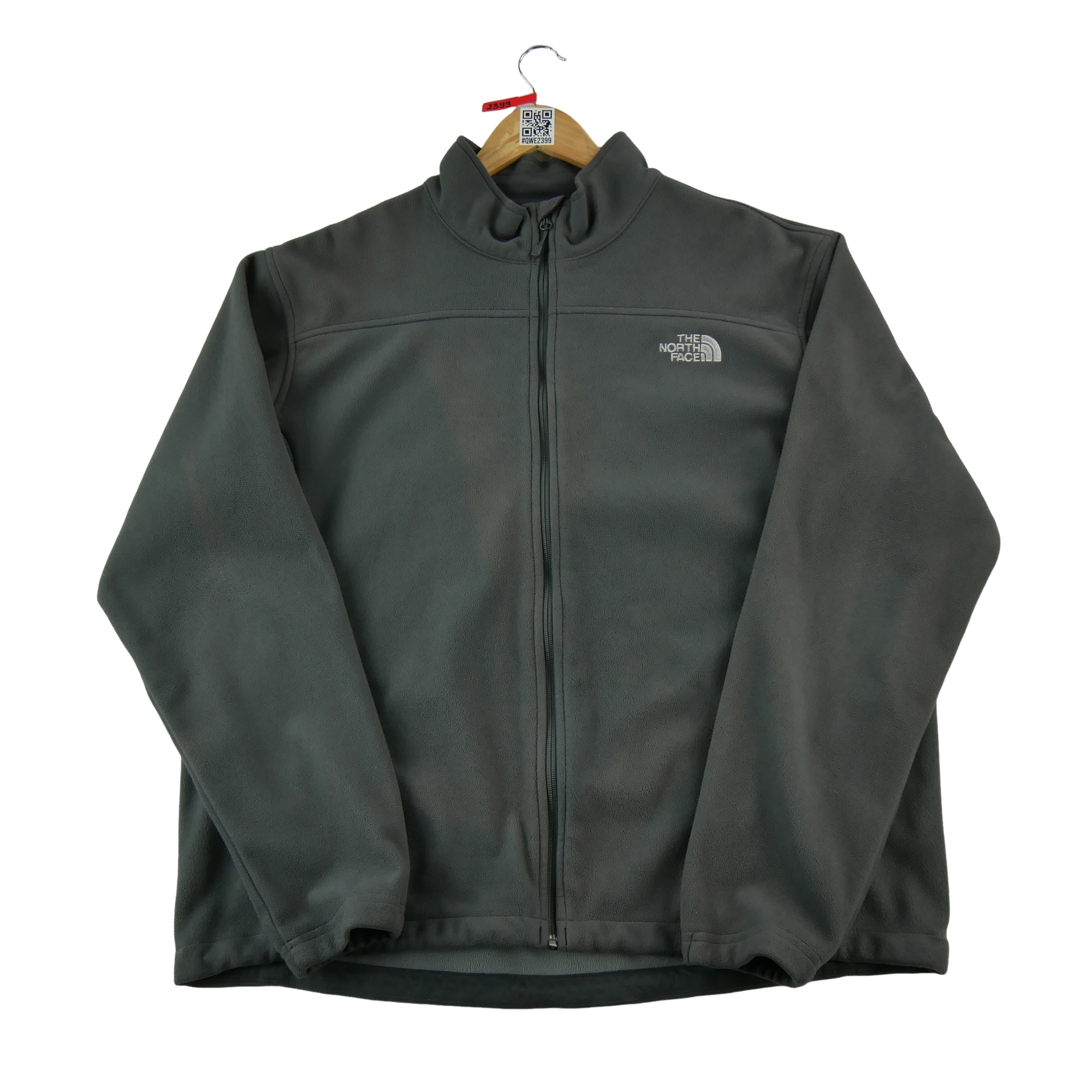 Veste polaire Homme  TNF Gris 1