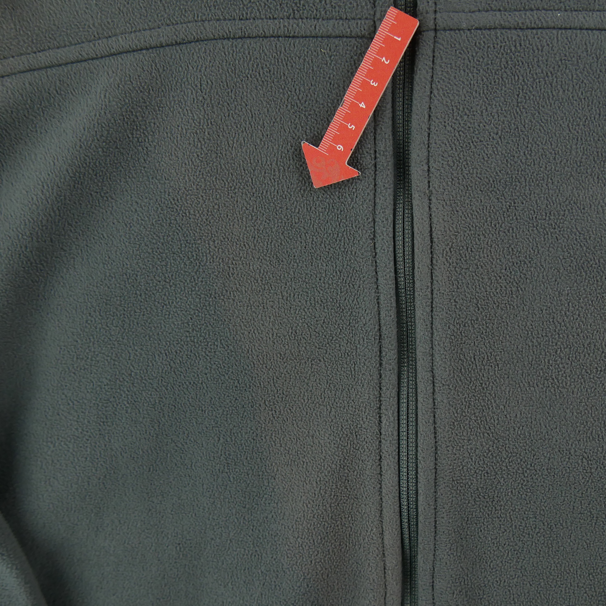 Veste polaire Homme  TNF Gris 8
