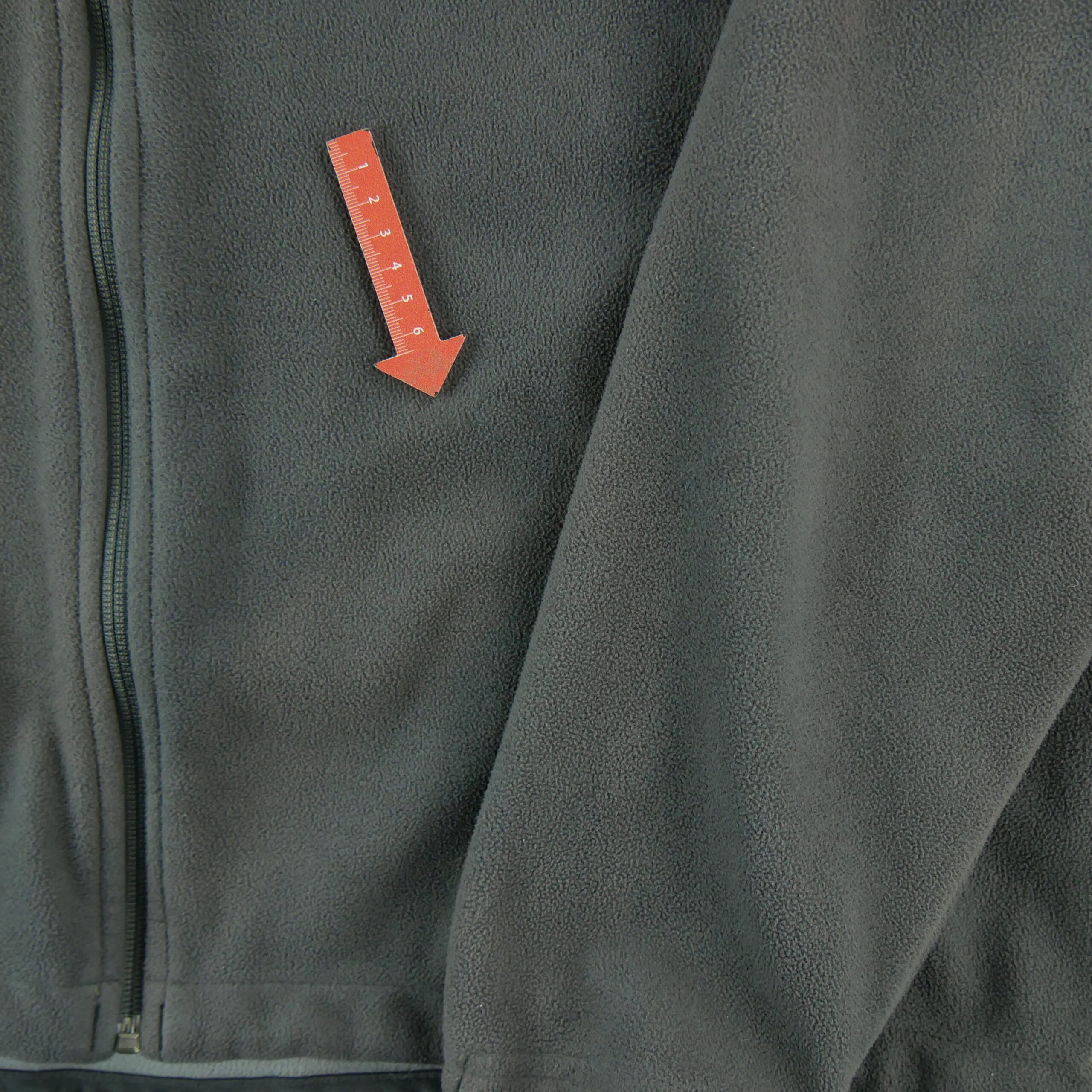 Veste polaire Homme  TNF Gris 9