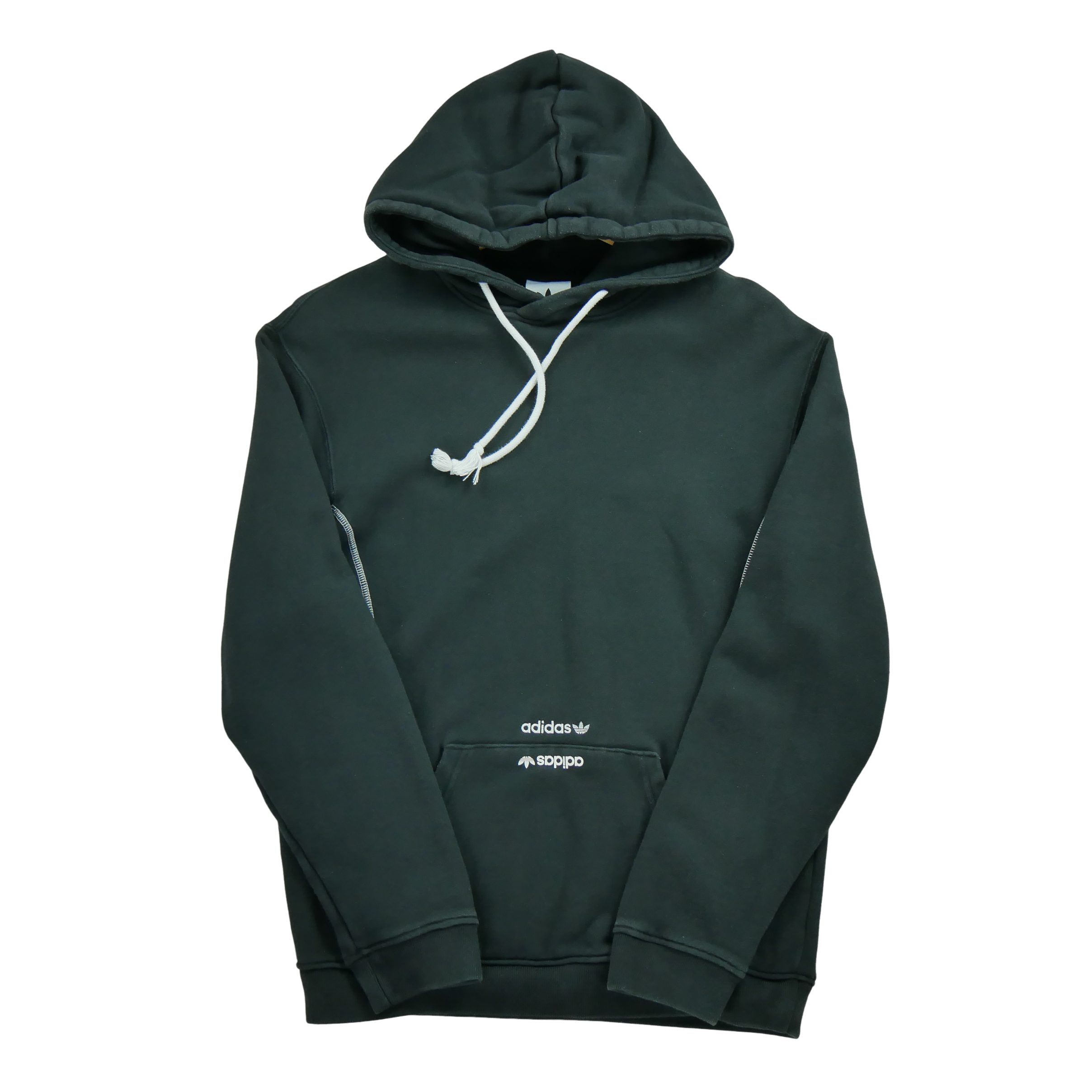 Sweat à capuche Homme  Noir 1