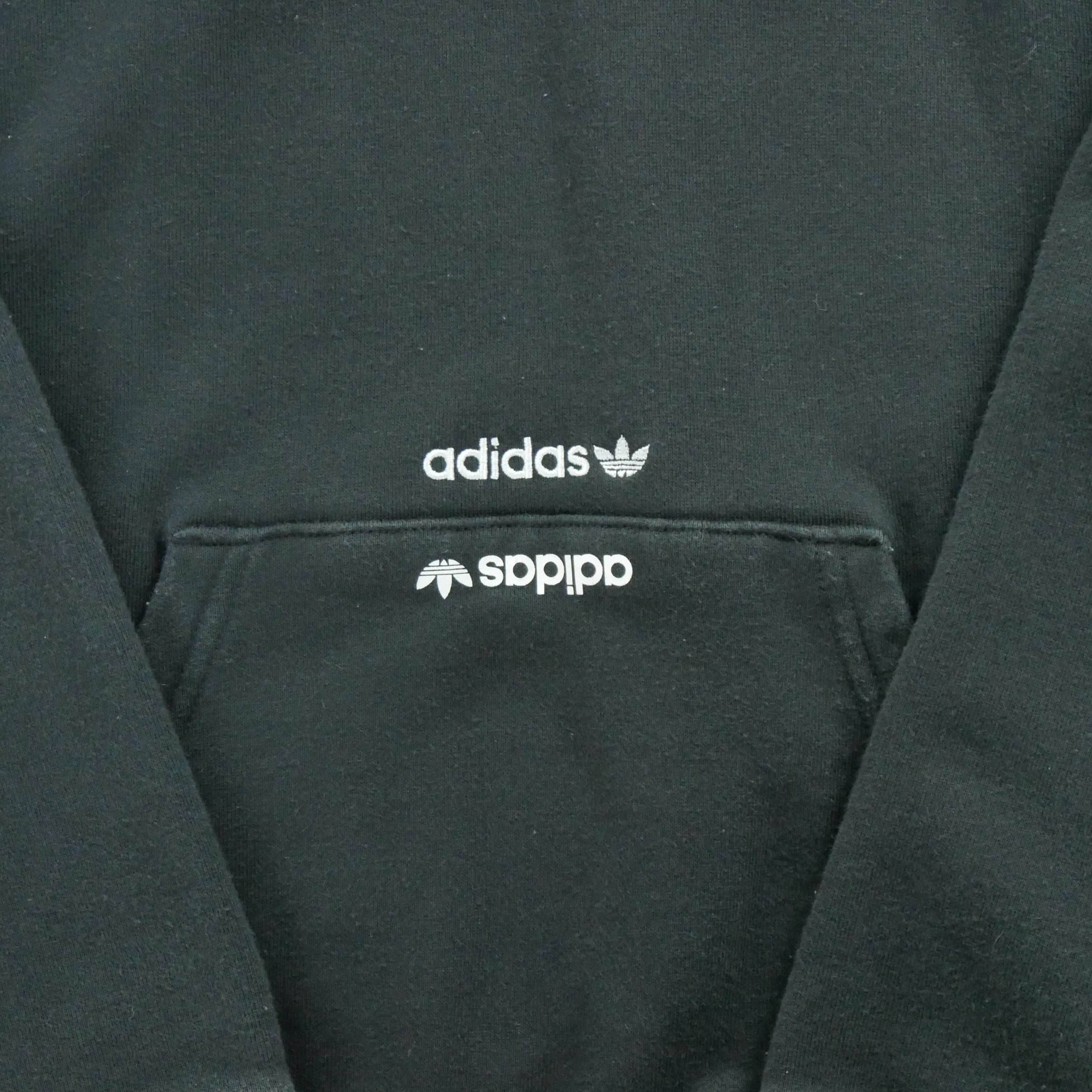 Sweat à capuche Homme  Noir 3