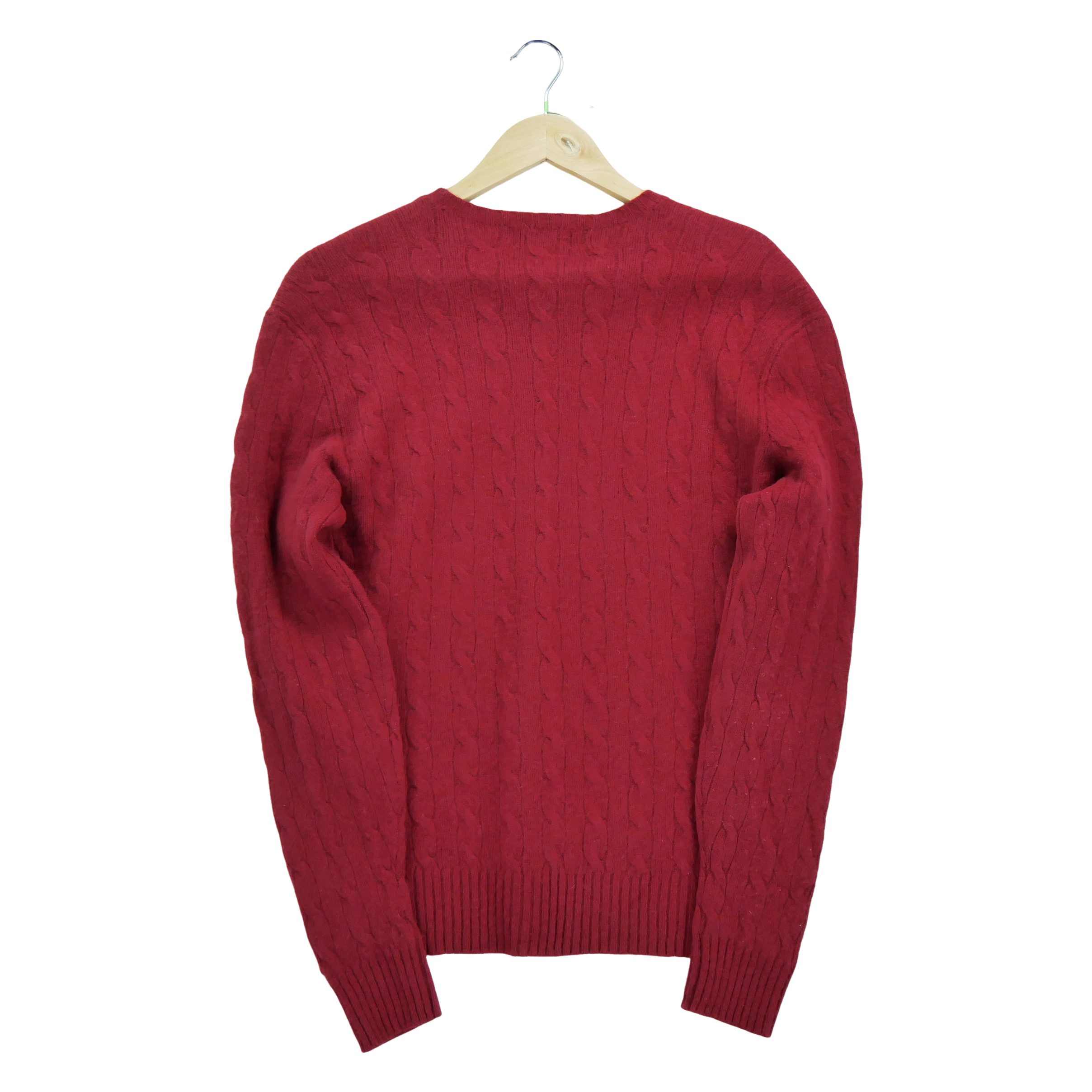 Pull Femme  en maille torsadée 2