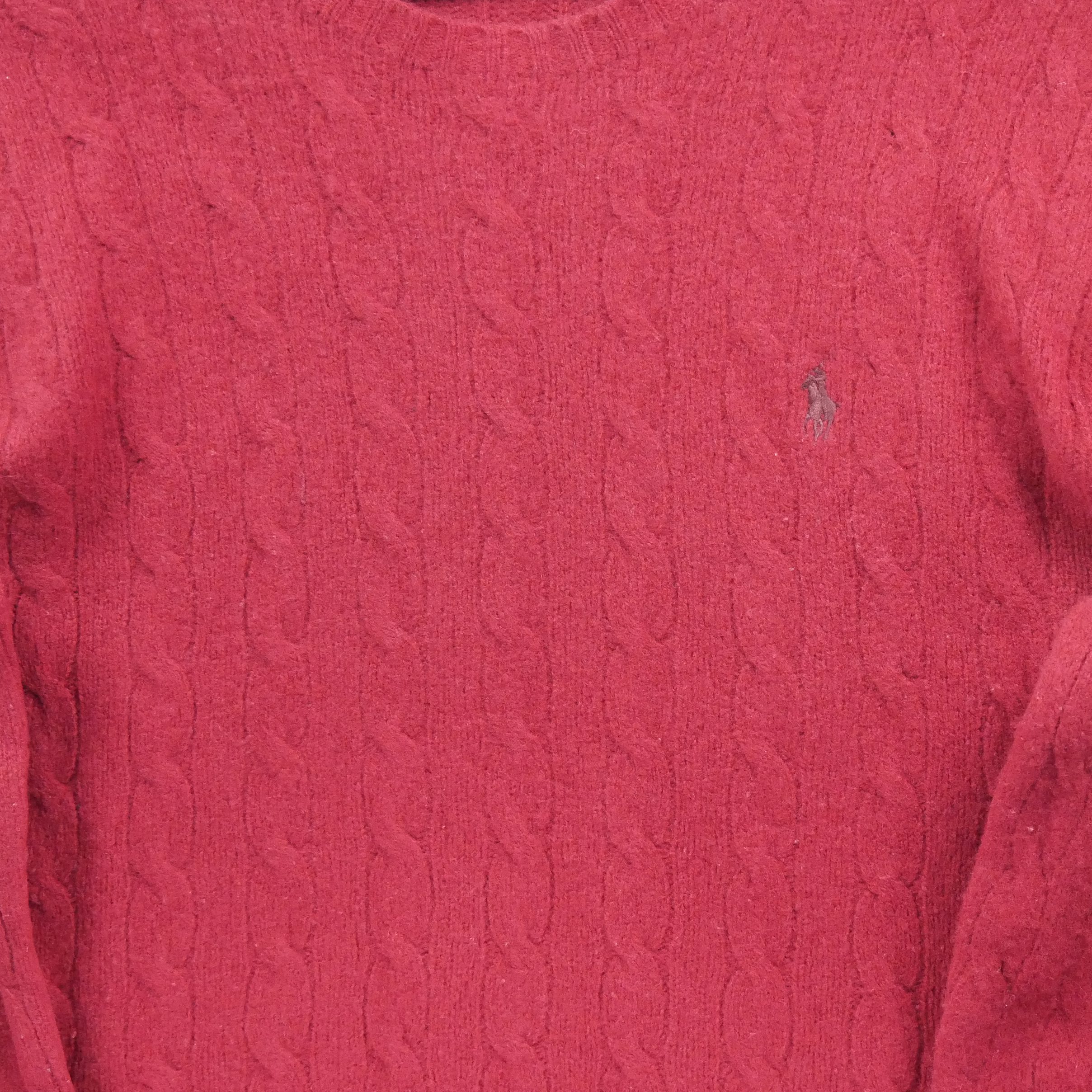 Pull Femme  en maille torsadée 3
