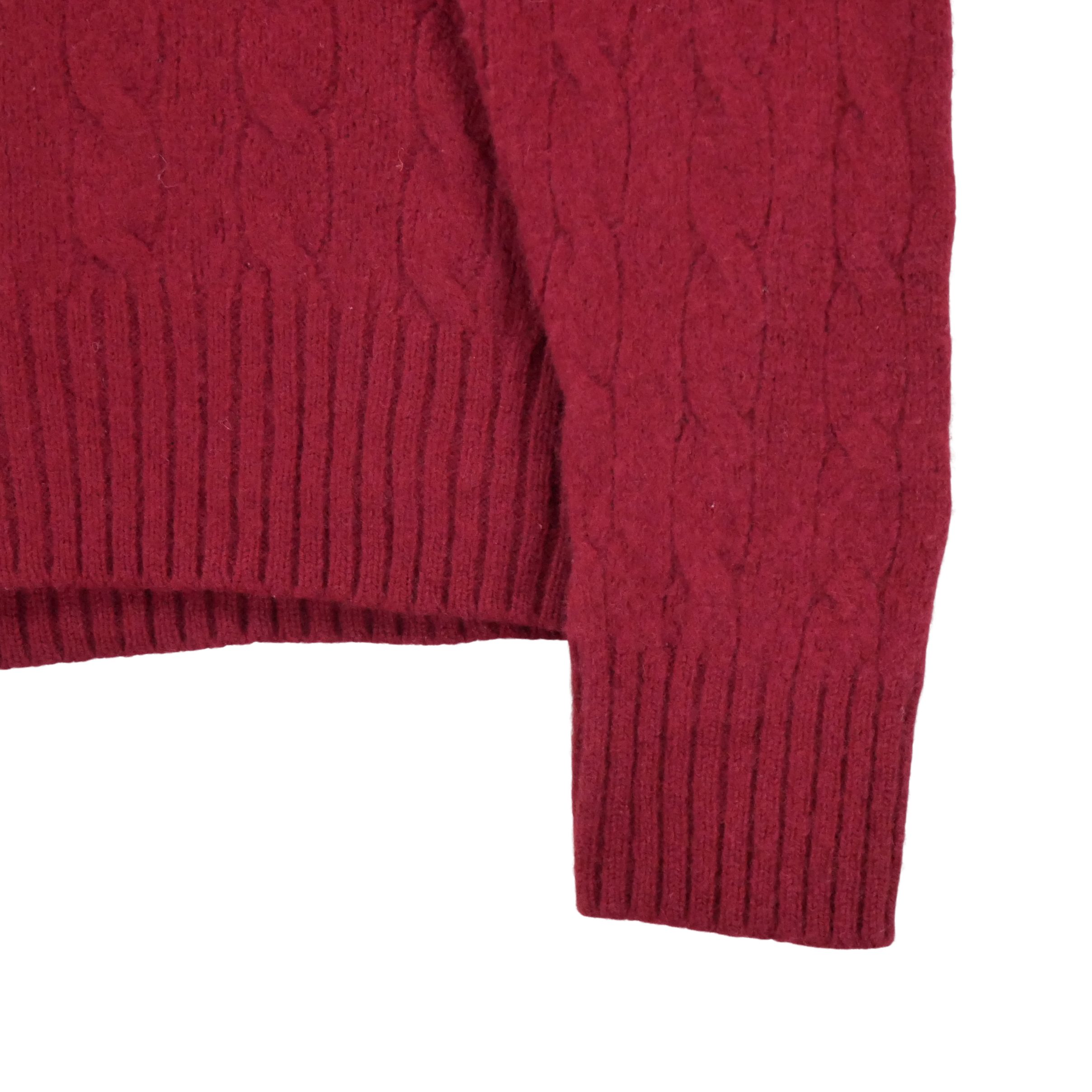 Pull Femme  en maille torsadée 4