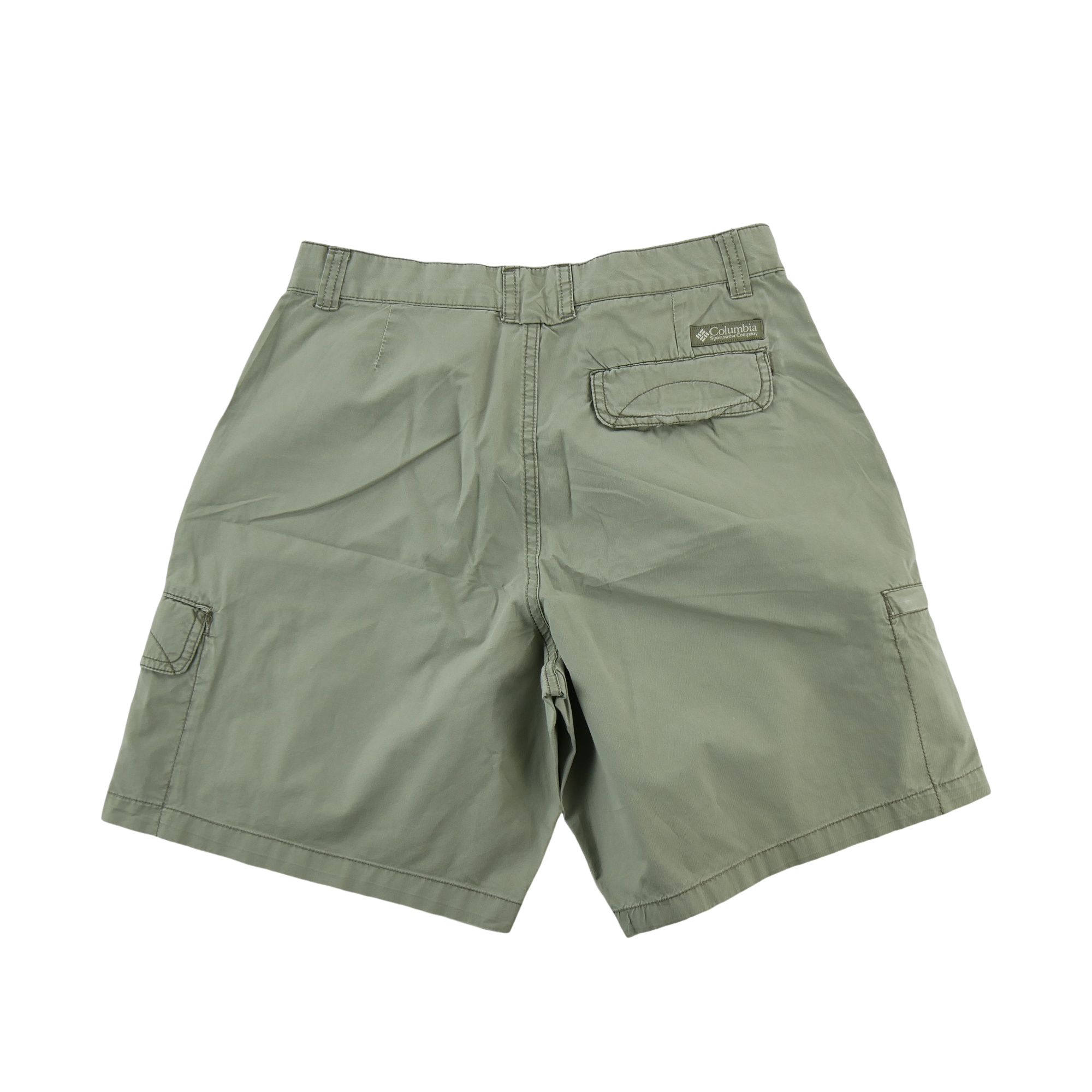 Short Femme  Cargo Beige 2