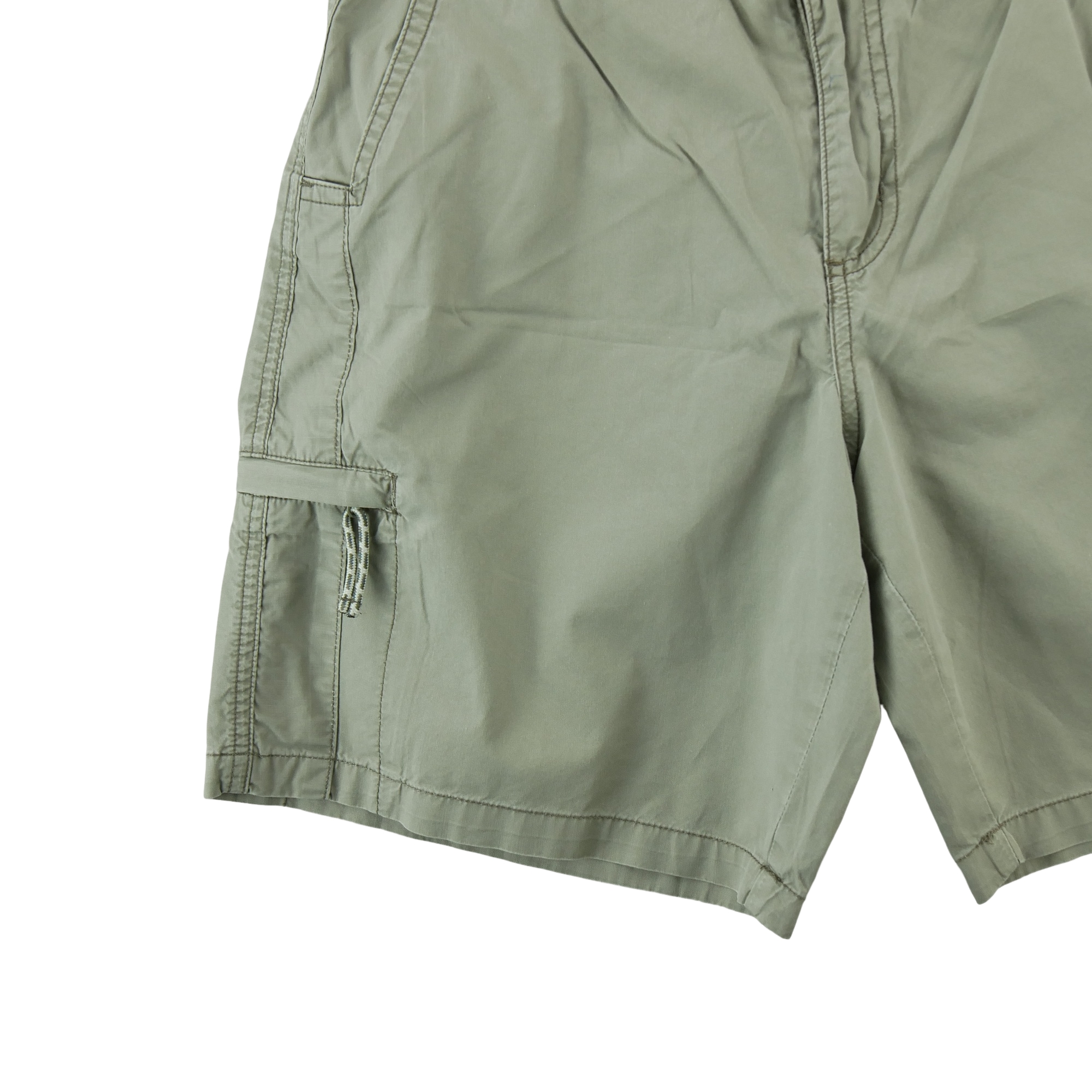 Short Femme  Cargo Beige 3
