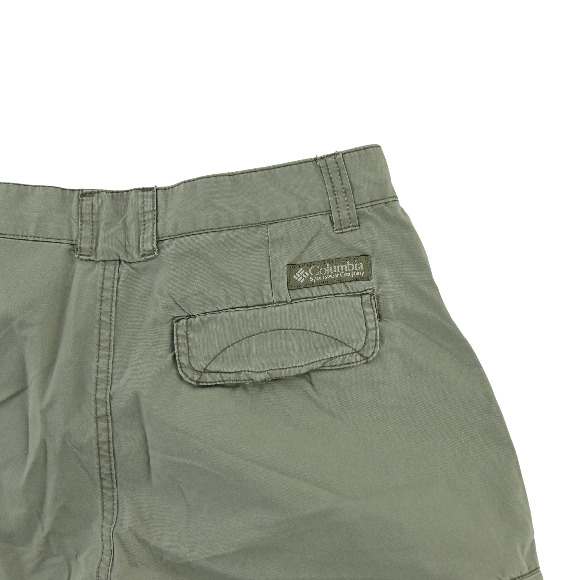 Short Femme  Cargo Beige 4
