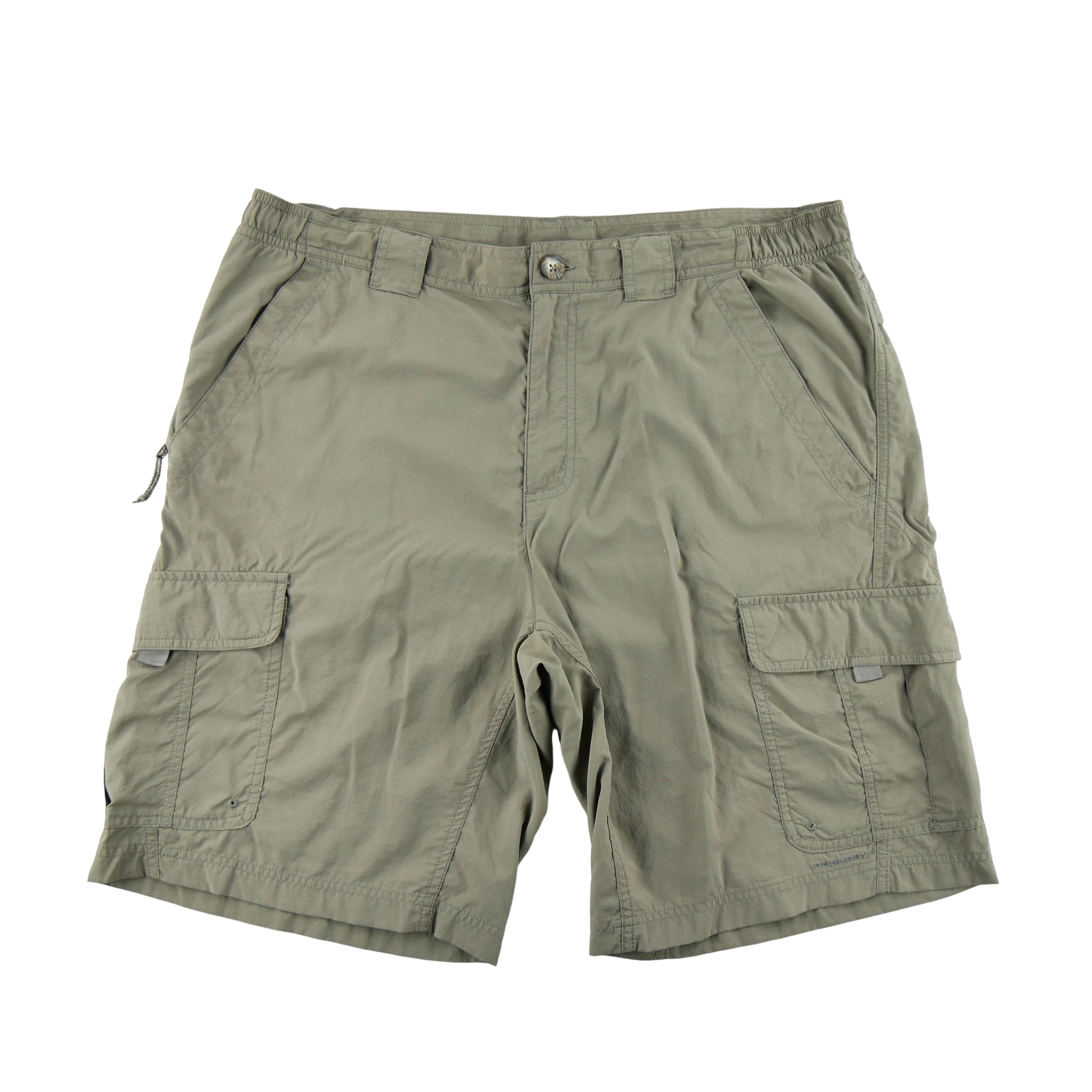 Short Homme  Titanium Cargo Marron 1