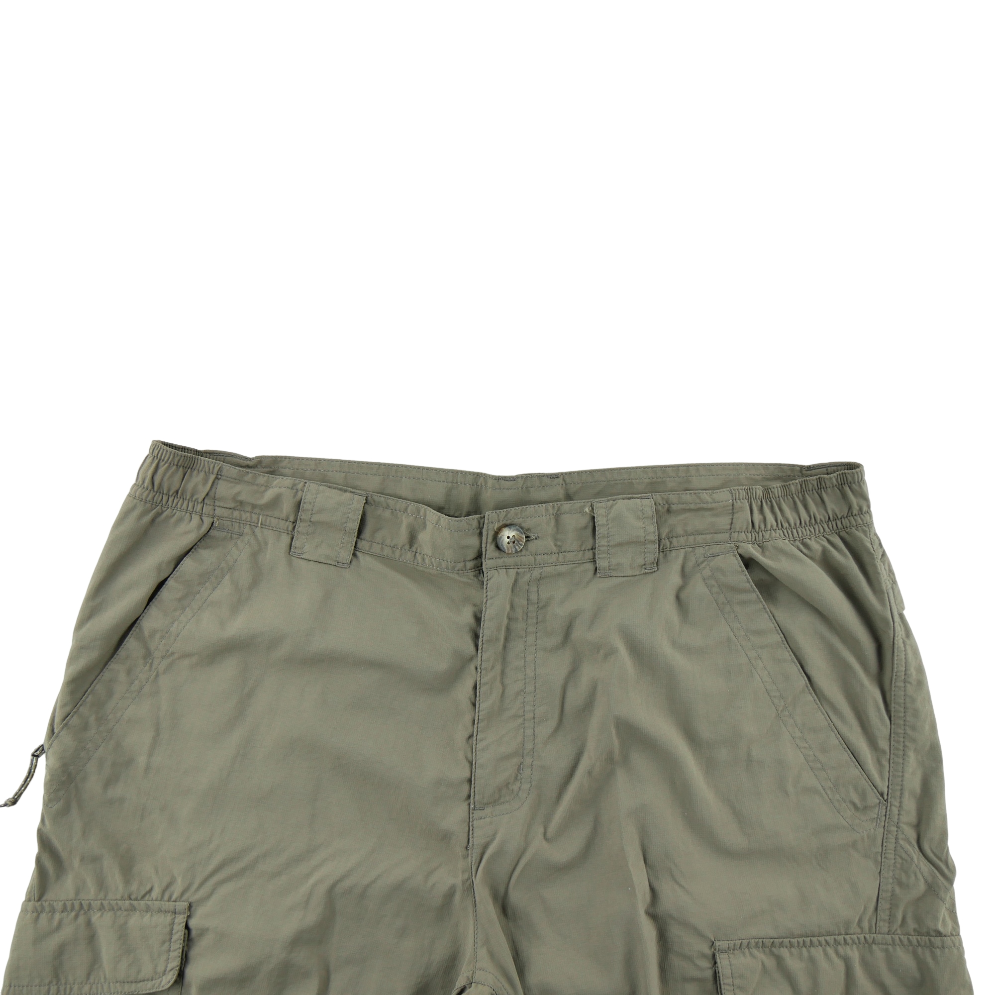 Short Homme  Titanium Cargo Marron 3