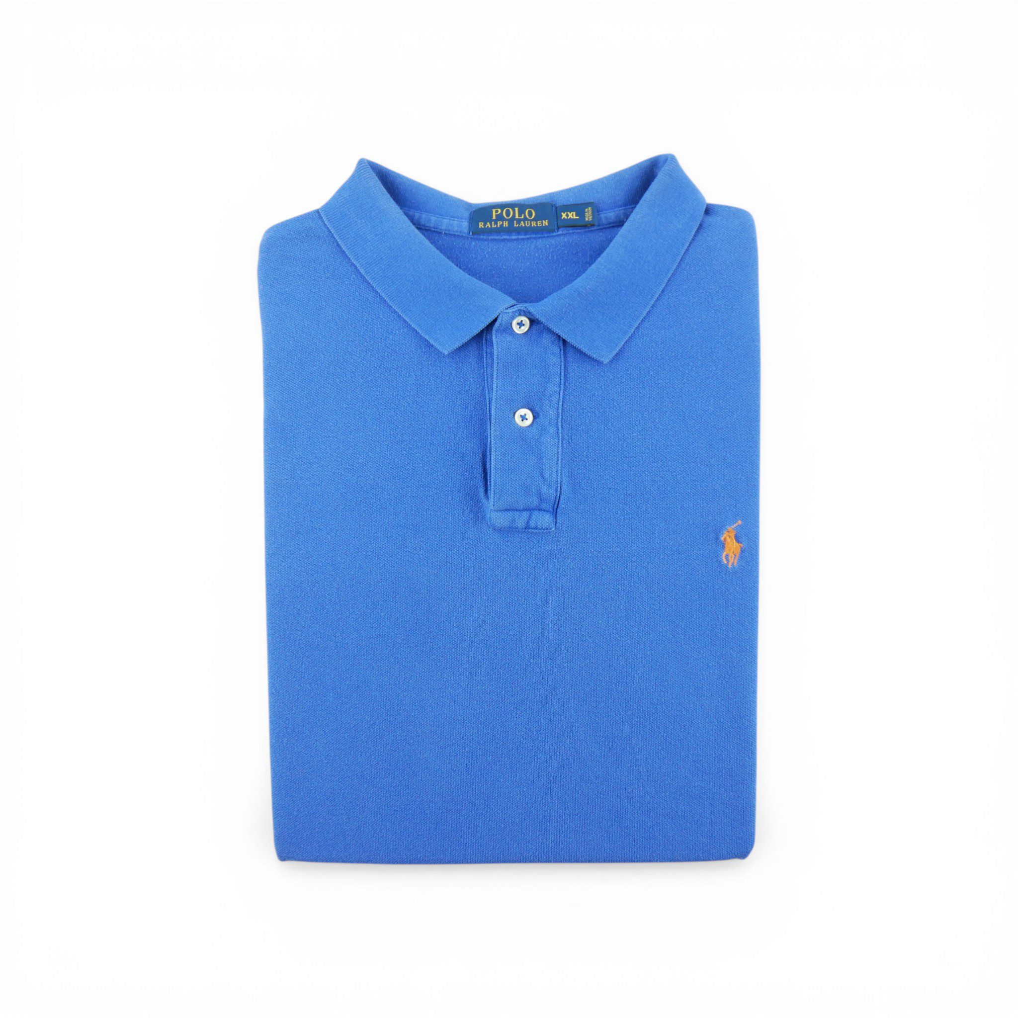 Polo manches courtes Homme  Bleu 1