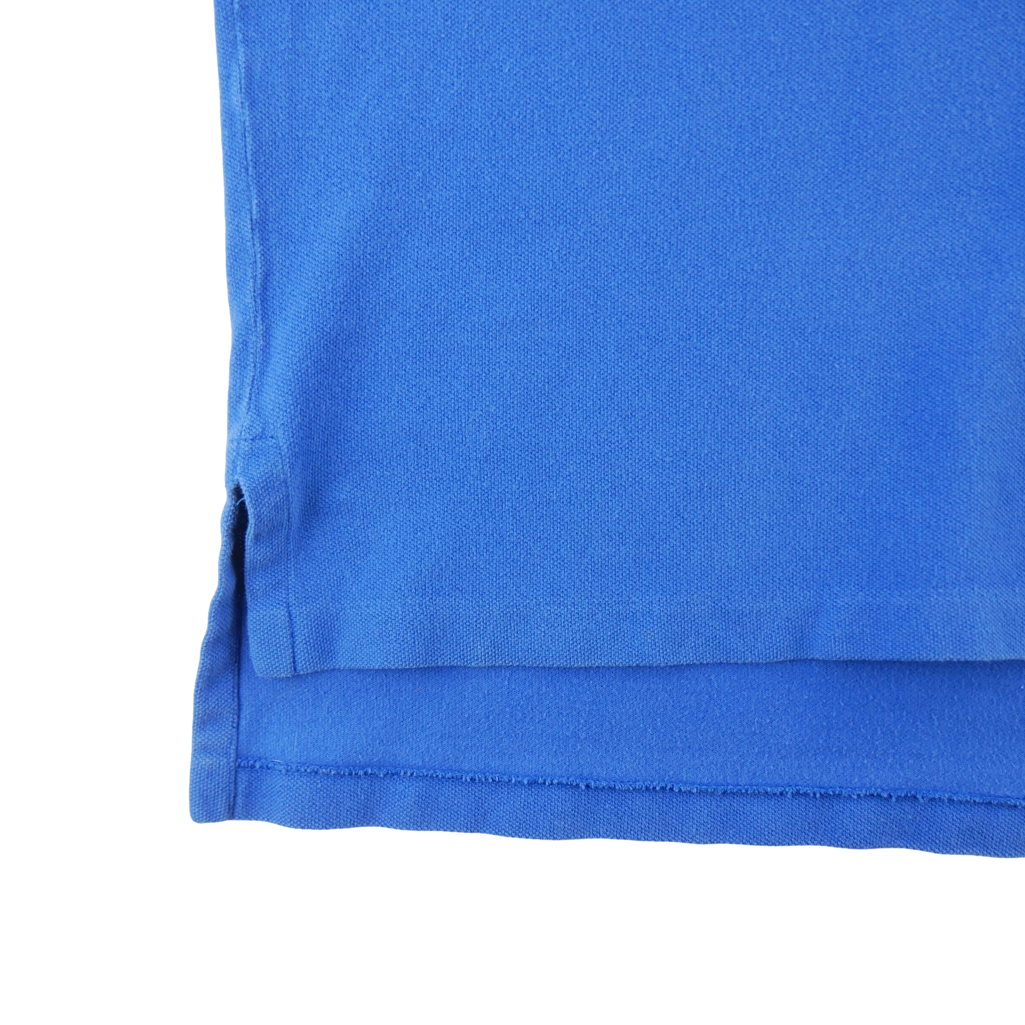 Polo manches courtes Homme  Bleu 5