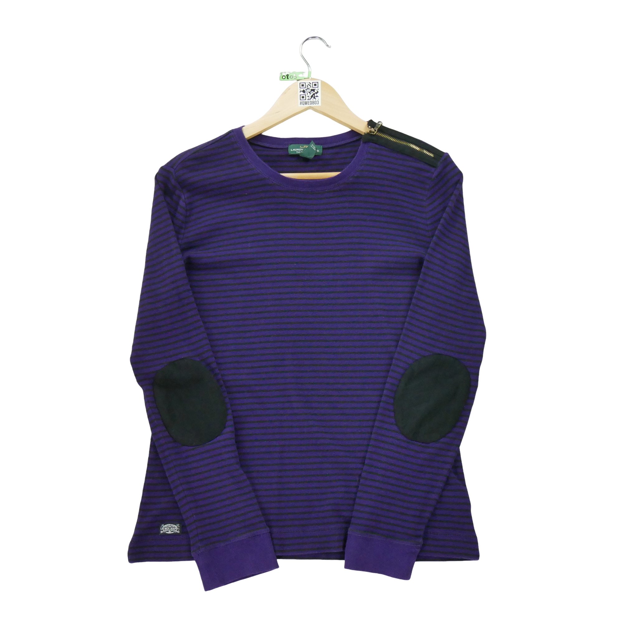 T-shirt manches longues Femme 1