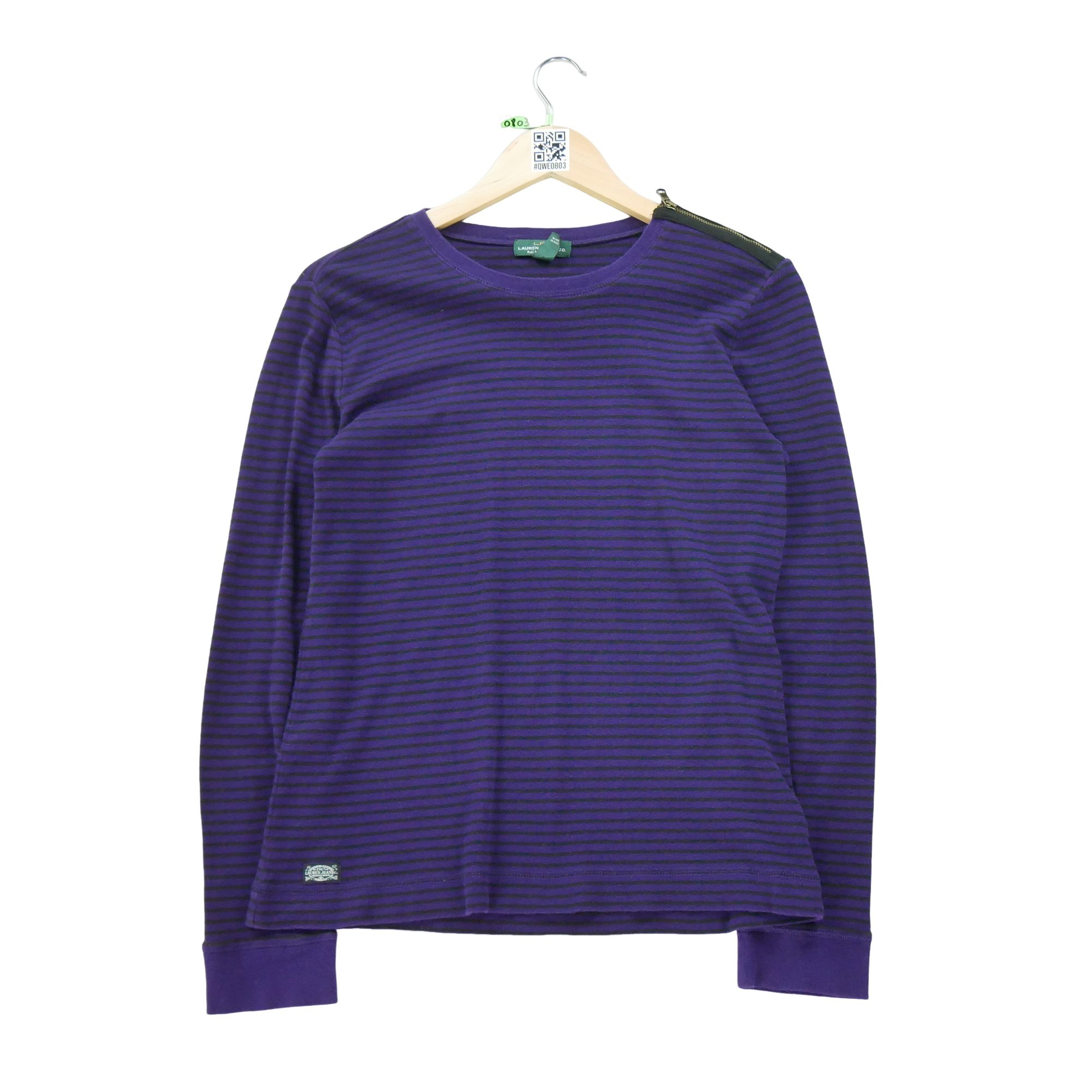 T-shirt manches longues Femme 3