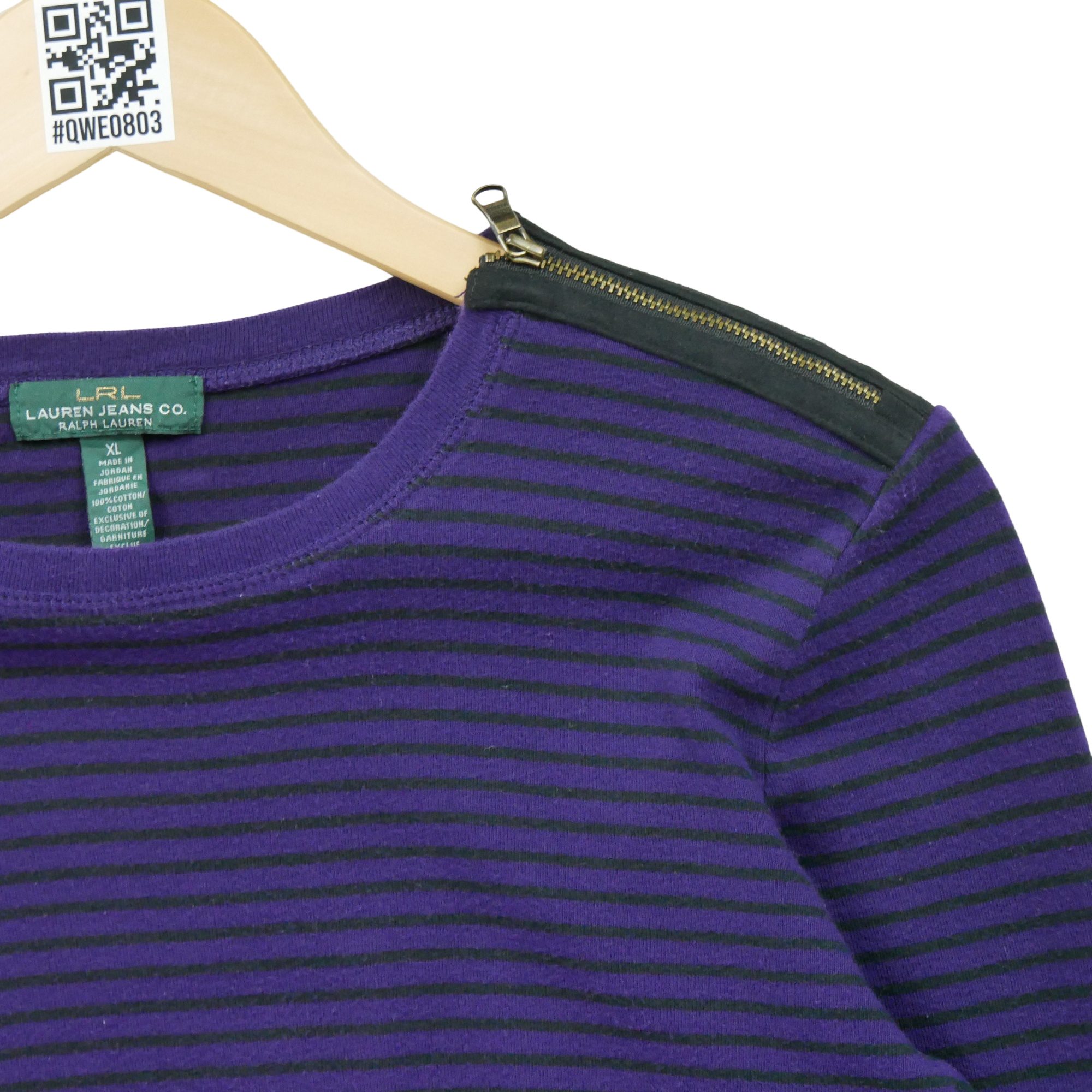 T-shirt manches longues Femme 4