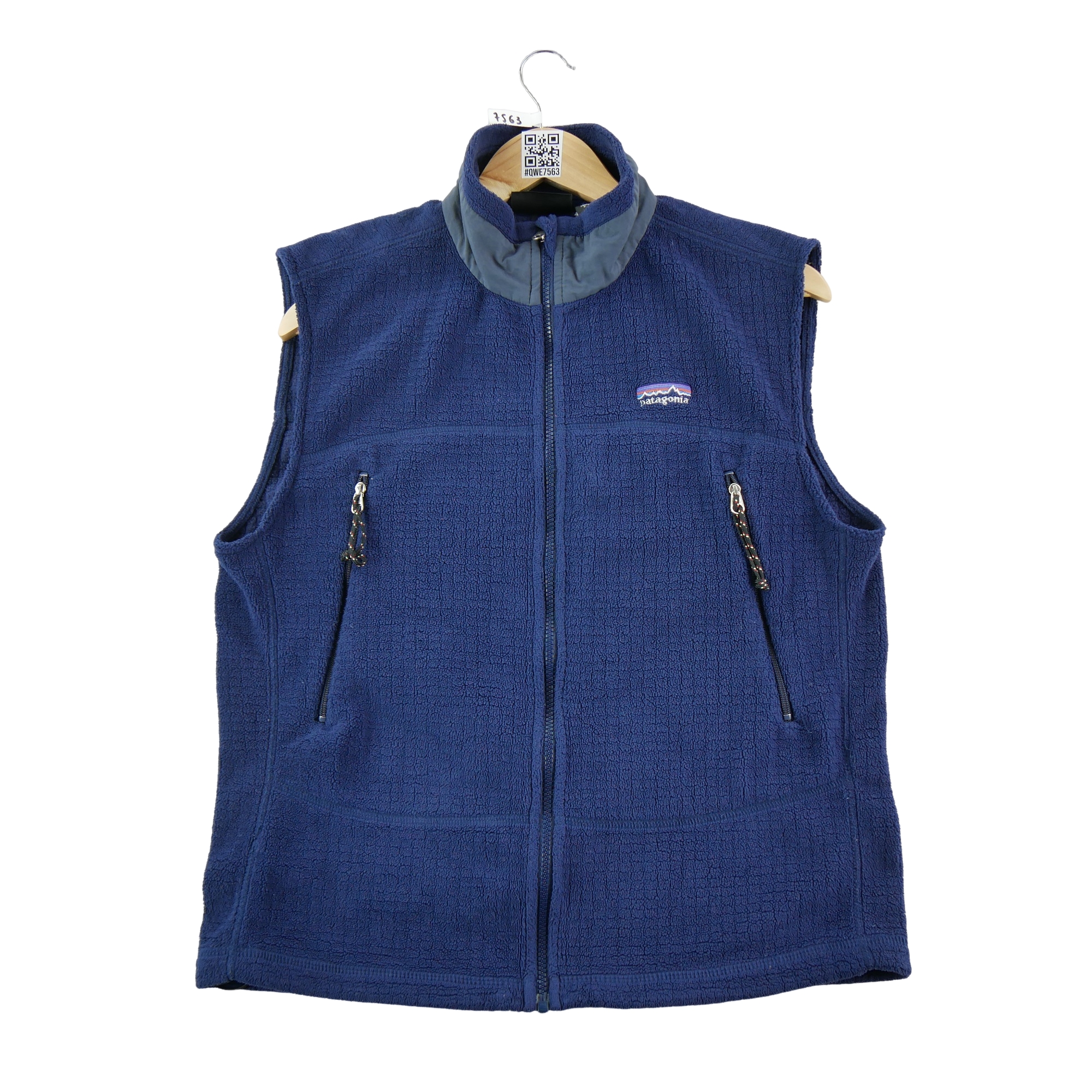 Veste polaire Homme  Retro Made in USA - Excellent état